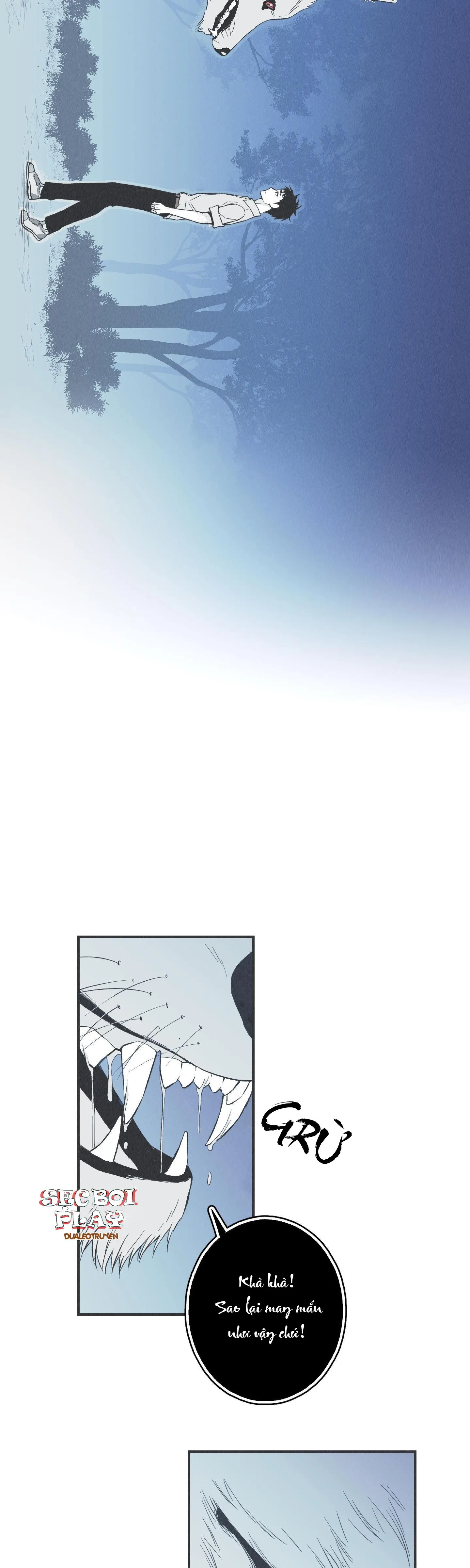 VÒNG XOÁY CỦA RẮN Chapter 4 Trang 34