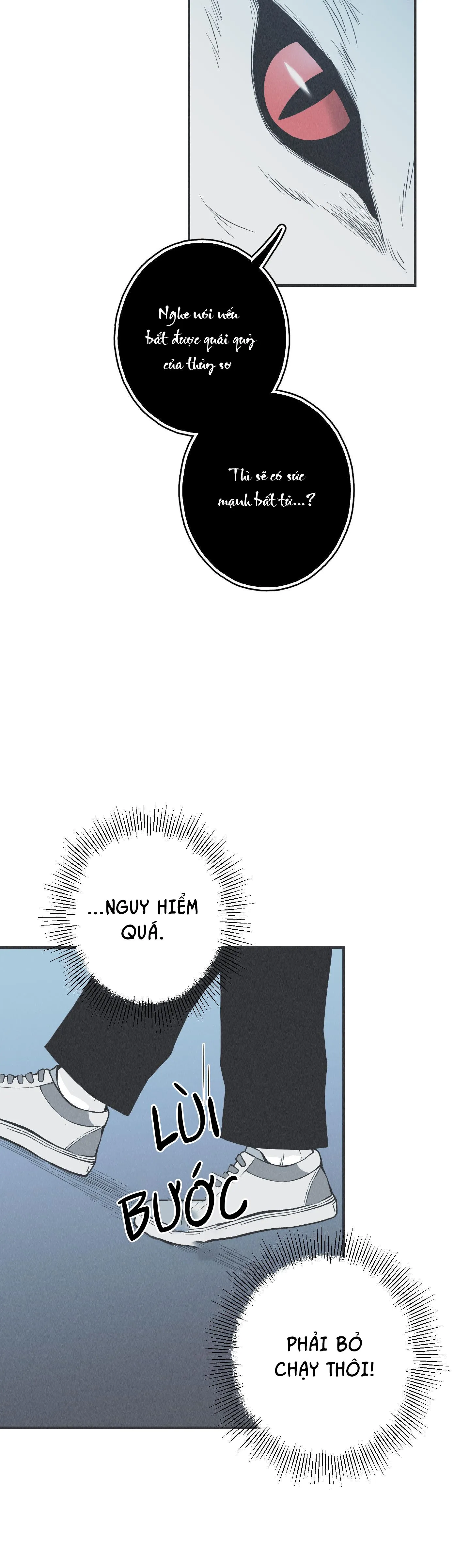 VÒNG XOÁY CỦA RẮN Chapter 4 Trang 35