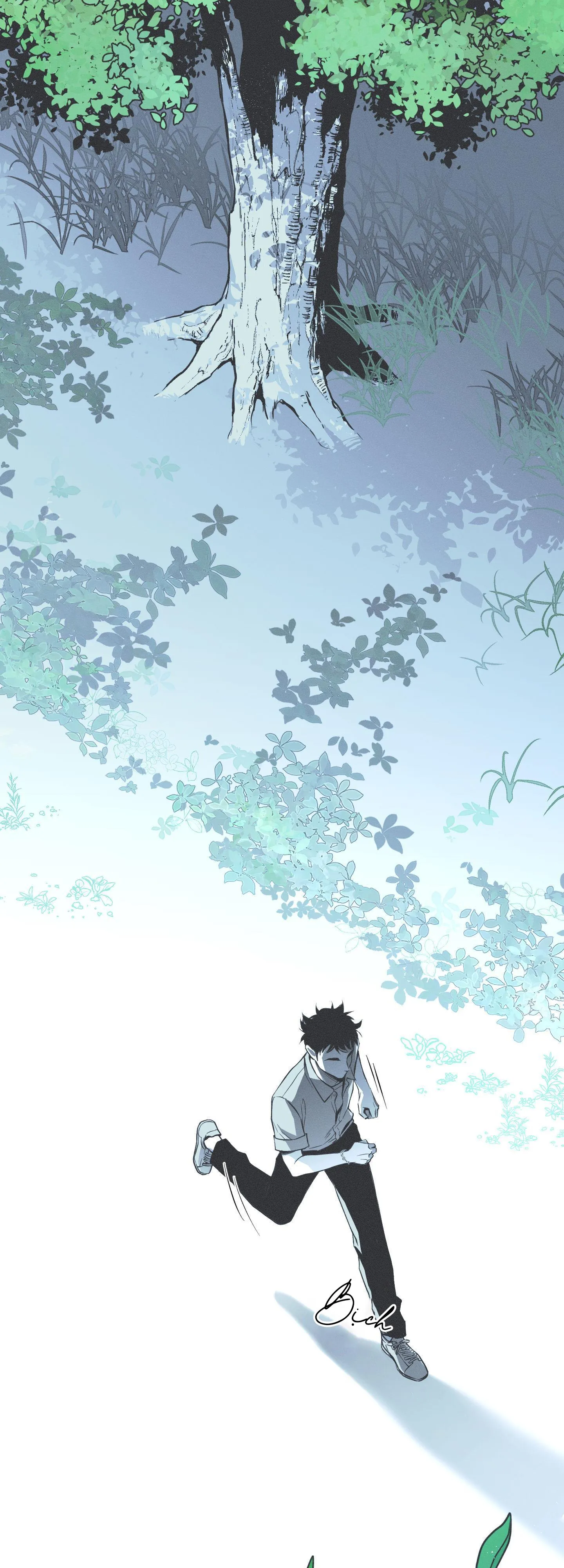 VÒNG XOÁY CỦA RẮN Chapter 4 Trang 46