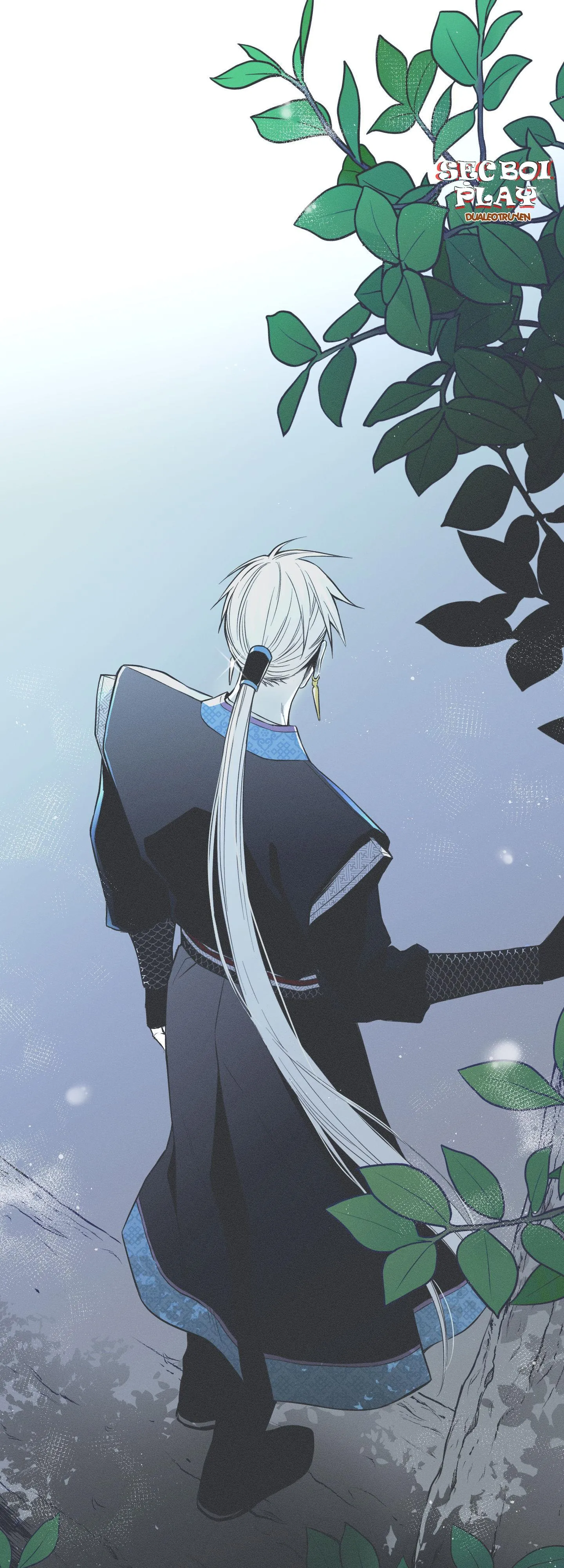 VÒNG XOÁY CỦA RẮN Chapter 4 Trang 47