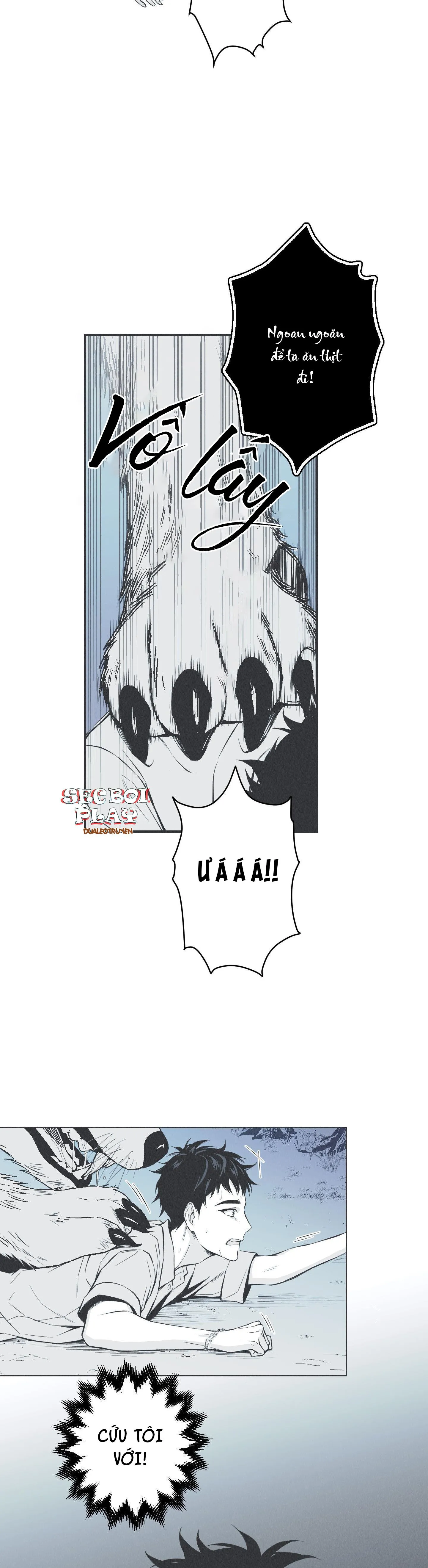 VÒNG XOÁY CỦA RẮN Chapter 4 Trang 58