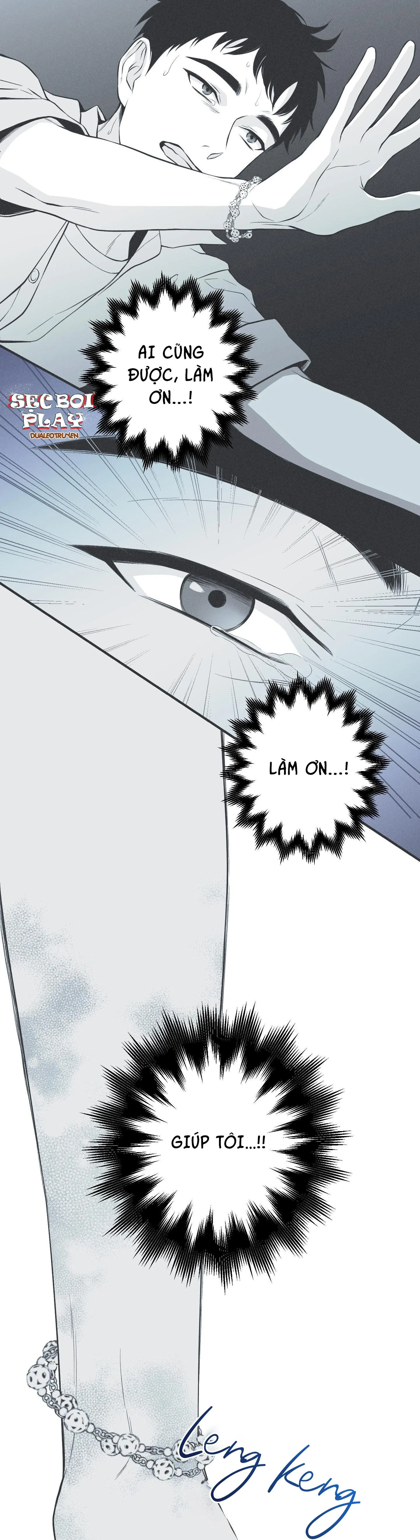 VÒNG XOÁY CỦA RẮN Chapter 4 Trang 59