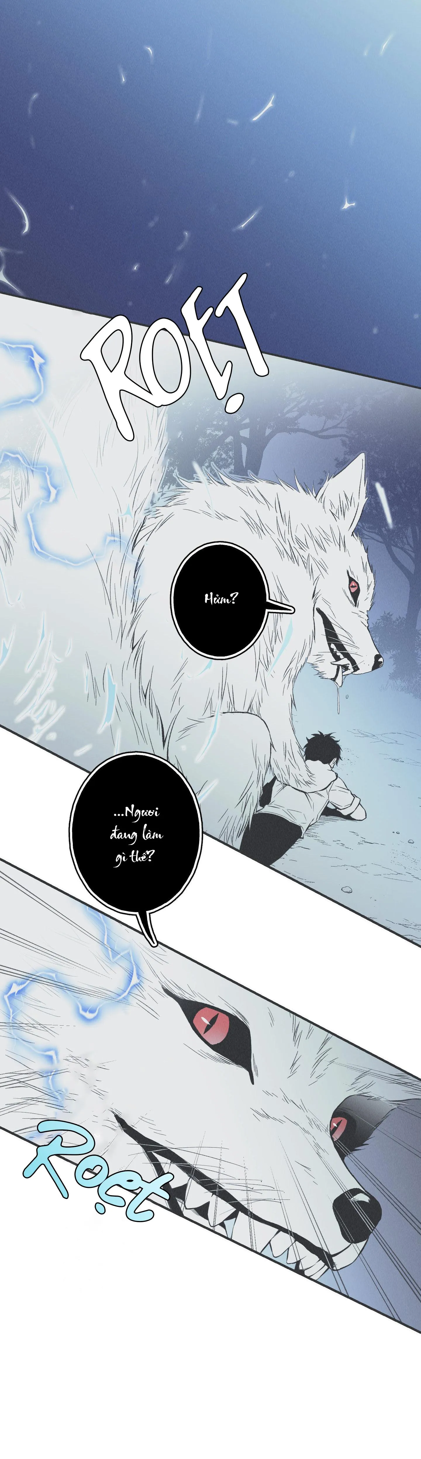 VÒNG XOÁY CỦA RẮN Chapter 4 Trang 62