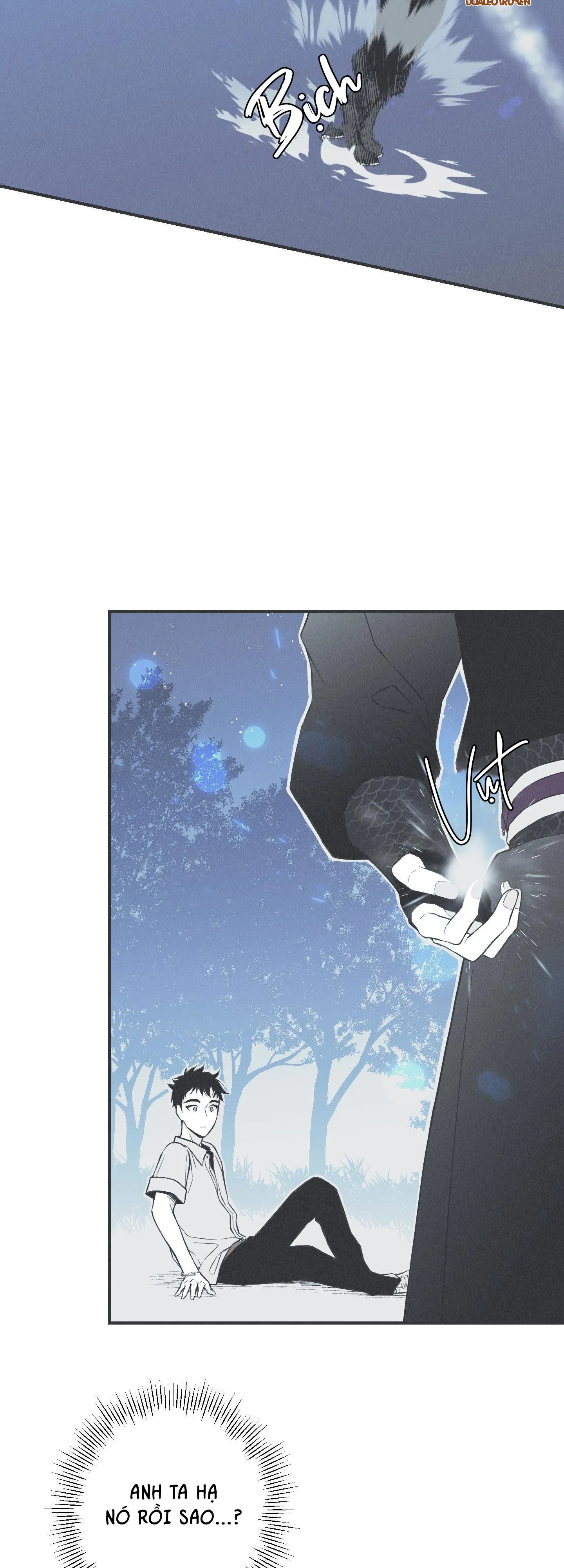 VÒNG XOÁY CỦA RẮN Chapter 5 Trang 8