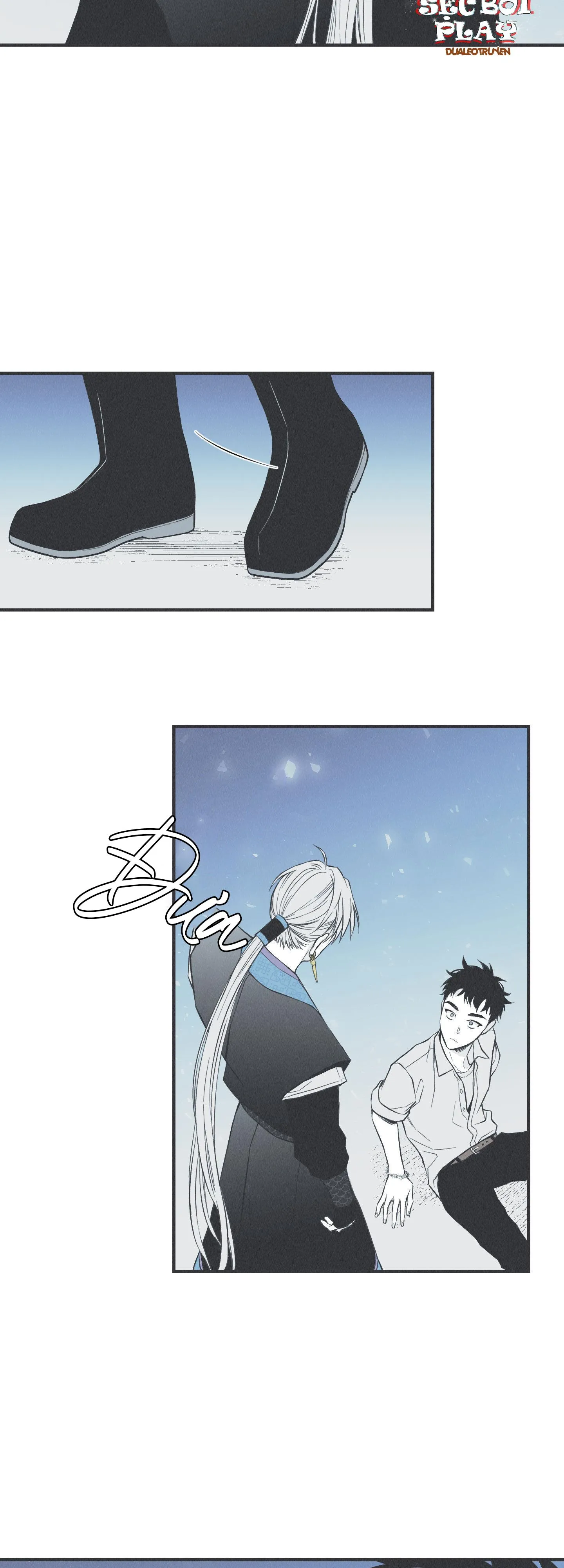 VÒNG XOÁY CỦA RẮN Chapter 5 Trang 10