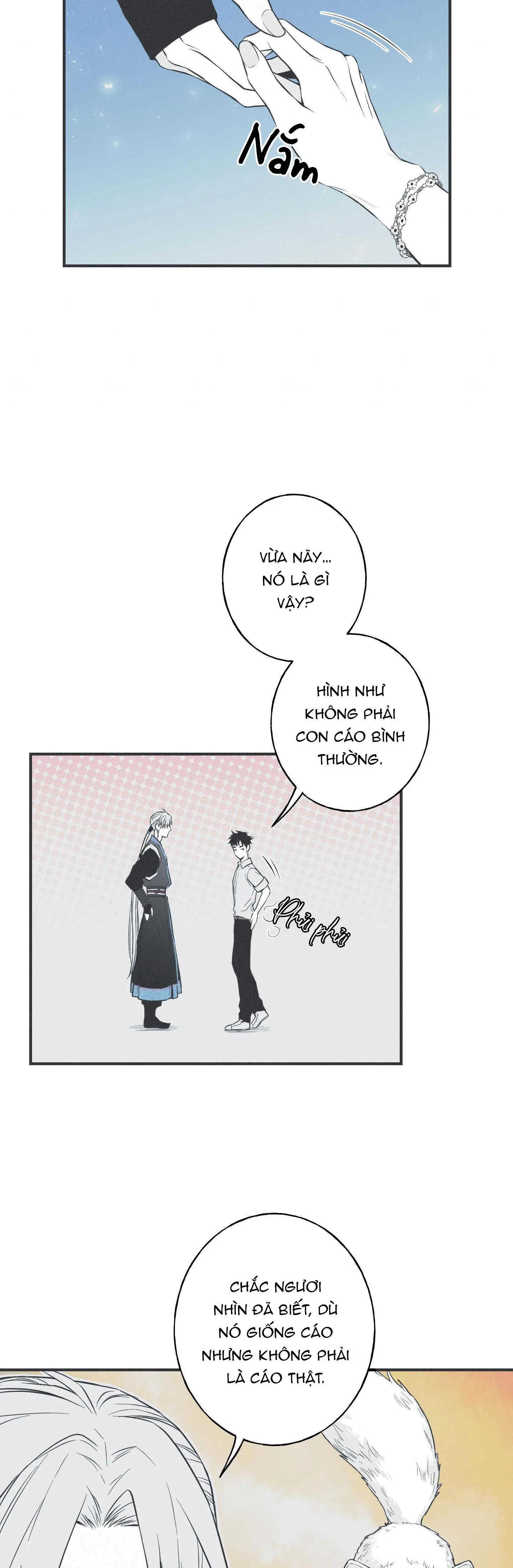 VÒNG XOÁY CỦA RẮN Chapter 5 Trang 18