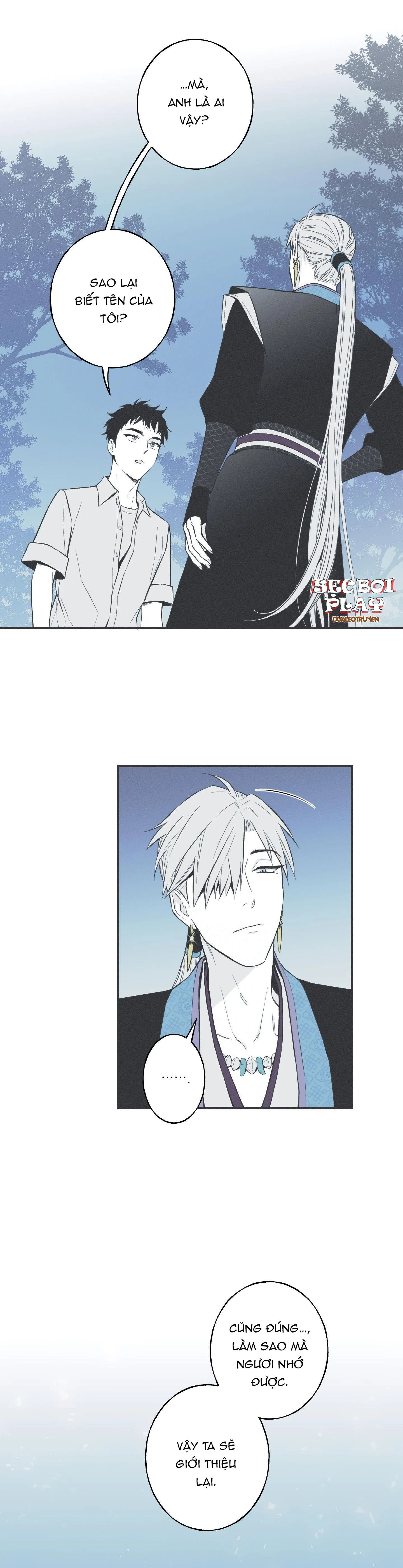 VÒNG XOÁY CỦA RẮN Chapter 5 Trang 21