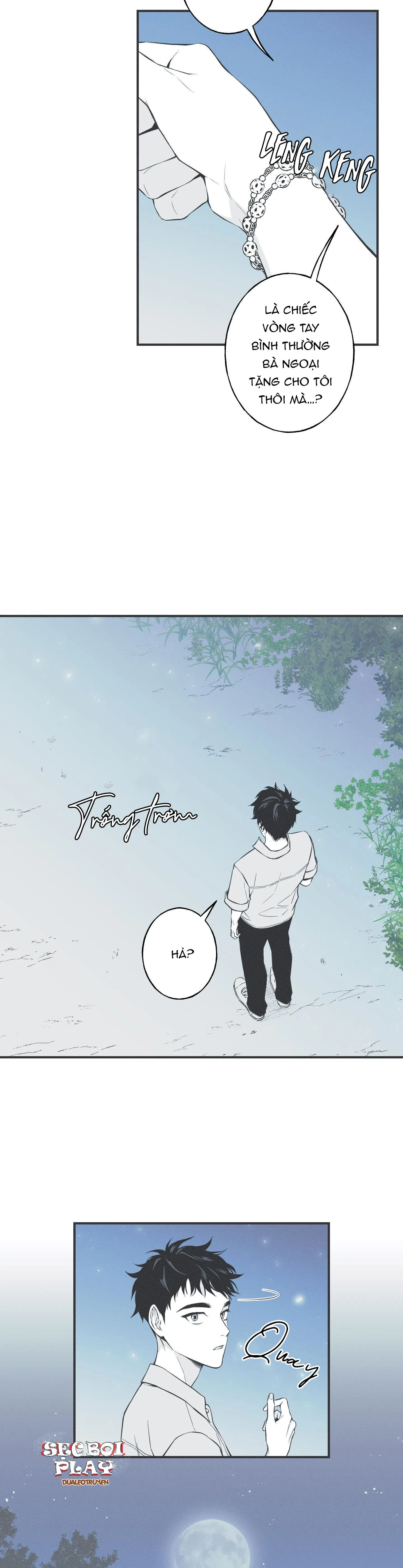 VÒNG XOÁY CỦA RẮN Chapter 5 Trang 24