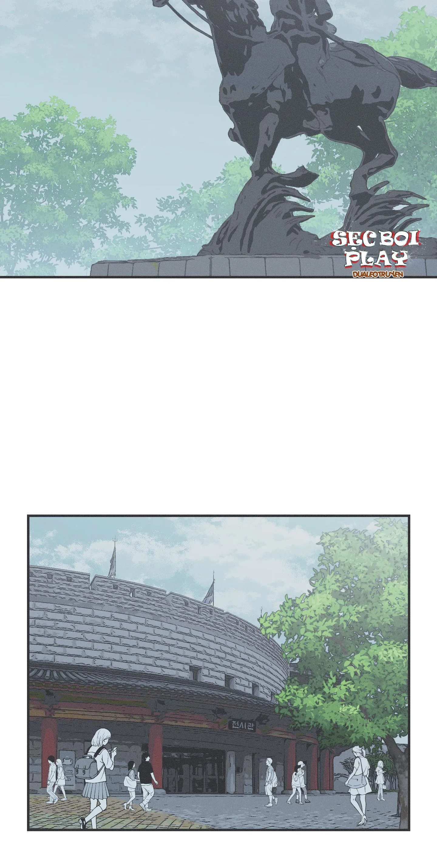 VÒNG XOÁY CỦA RẮN Chapter 5 Trang 27