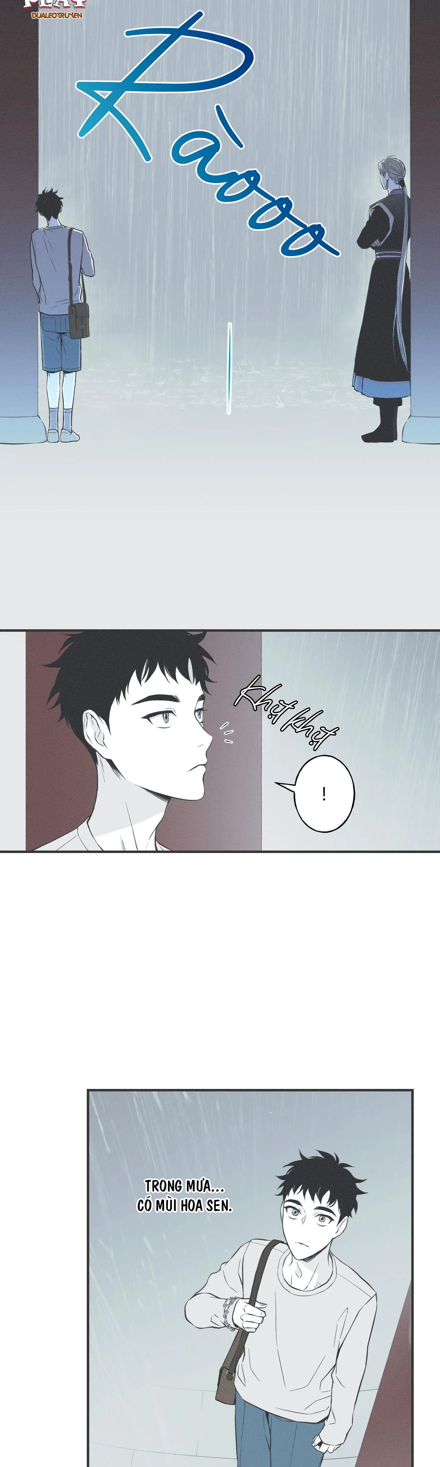 VÒNG XOÁY CỦA RẮN Chapter 5 Trang 34