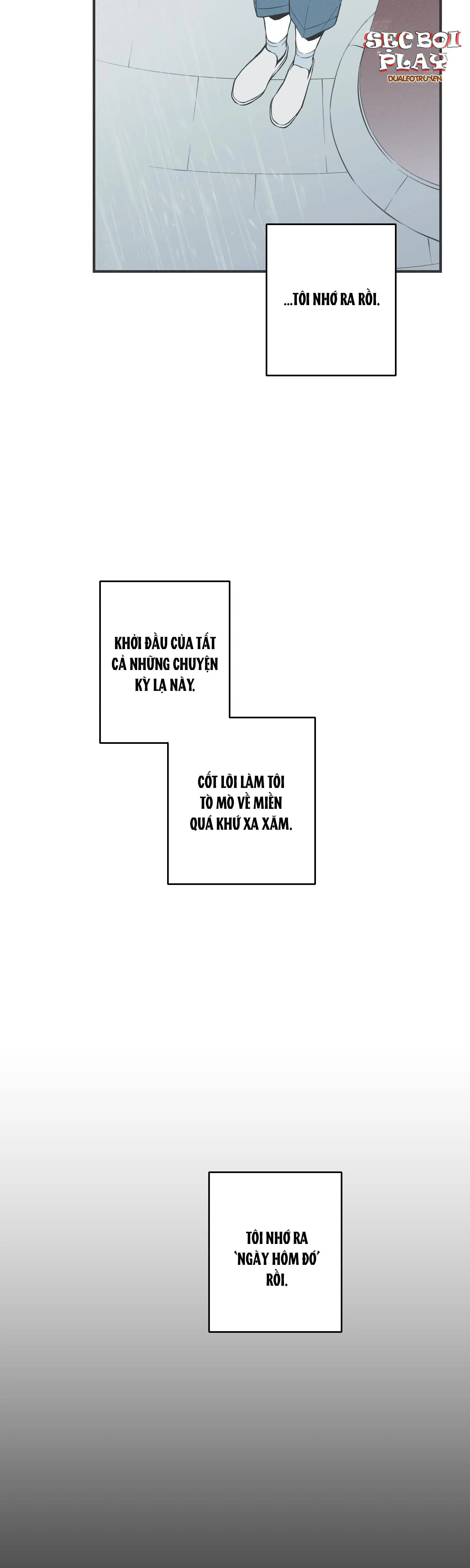 VÒNG XOÁY CỦA RẮN Chapter 5 Trang 35