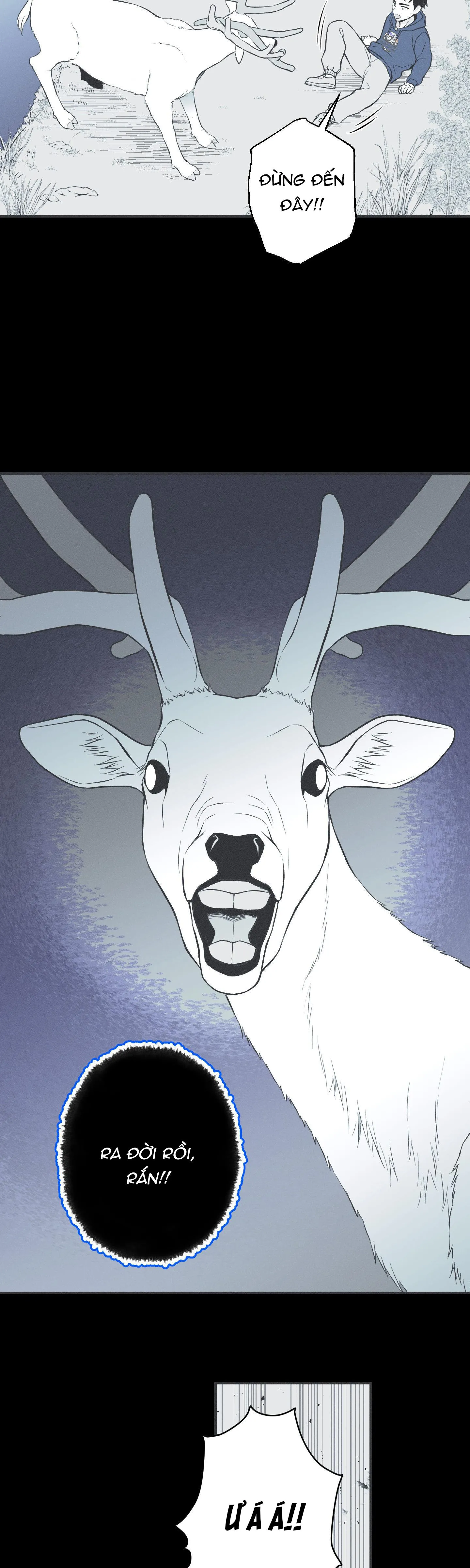 VÒNG XOÁY CỦA RẮN Chapter 5 Trang 42