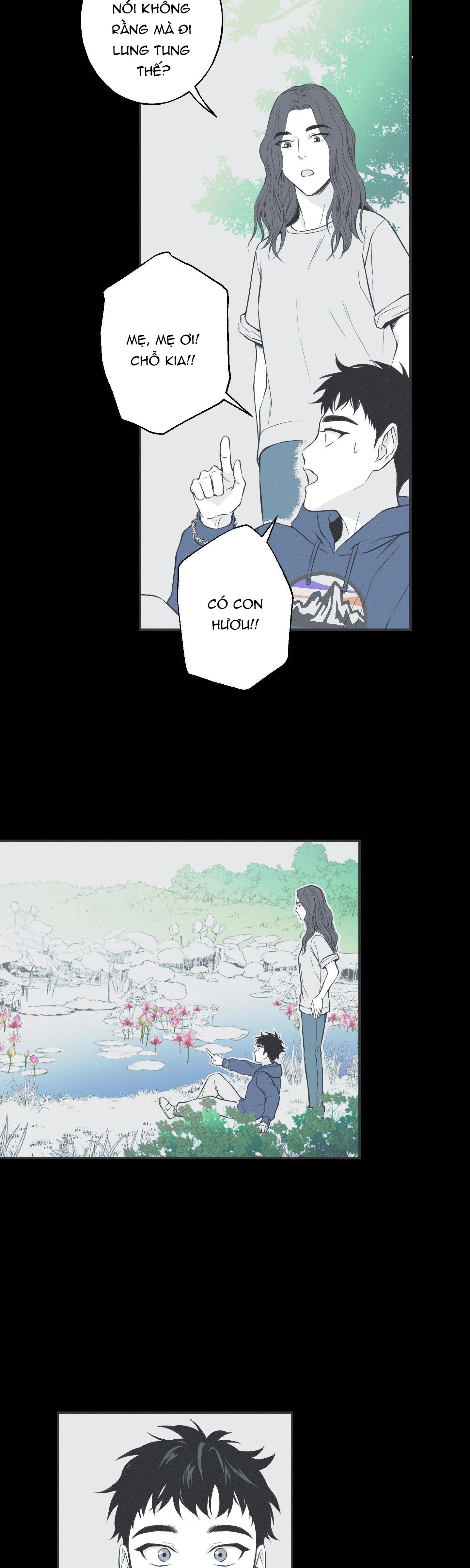 VÒNG XOÁY CỦA RẮN Chapter 5 Trang 44