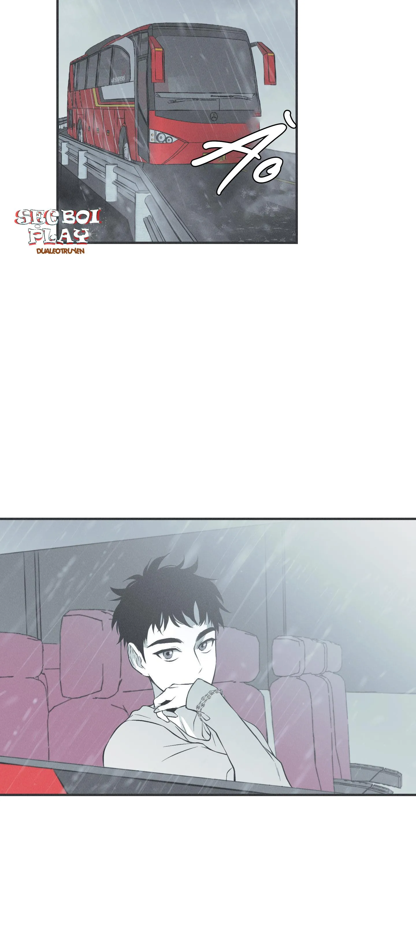 VÒNG XOÁY CỦA RẮN Chapter 5 Trang 47