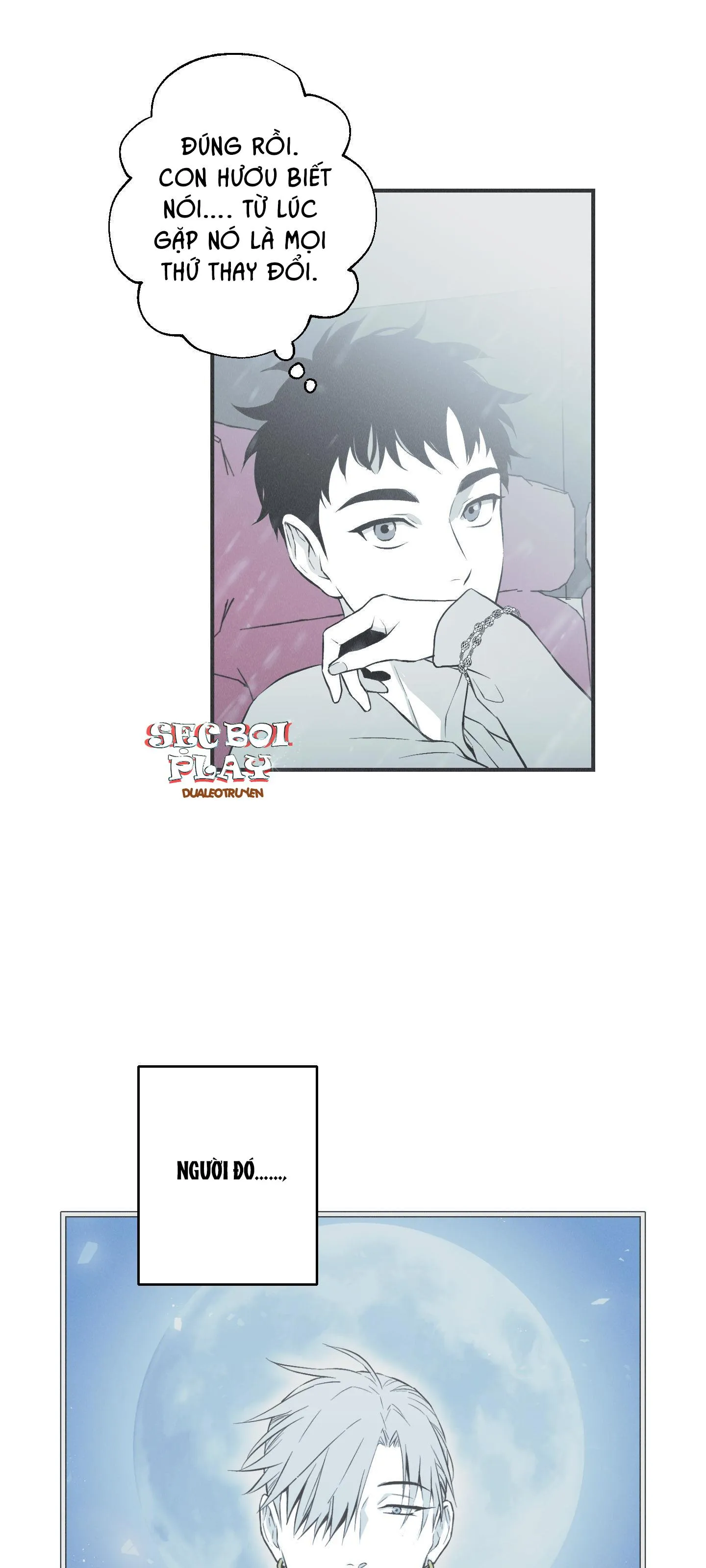 VÒNG XOÁY CỦA RẮN Chapter 5 Trang 48