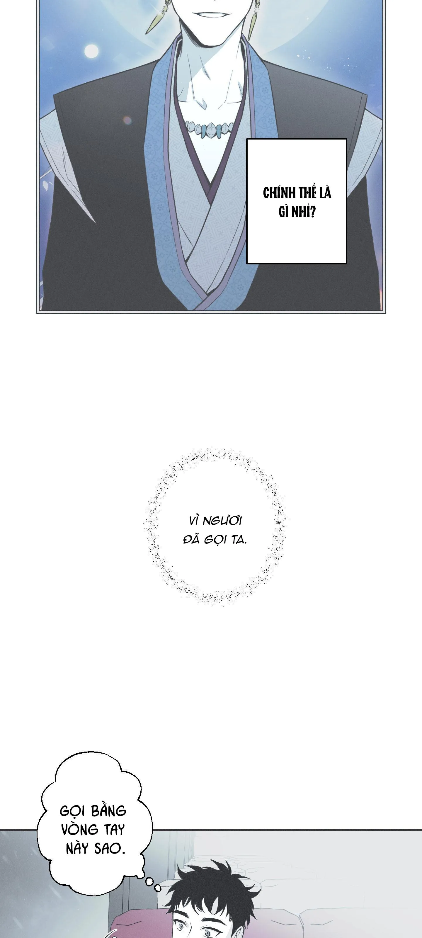 VÒNG XOÁY CỦA RẮN Chapter 5 Trang 49