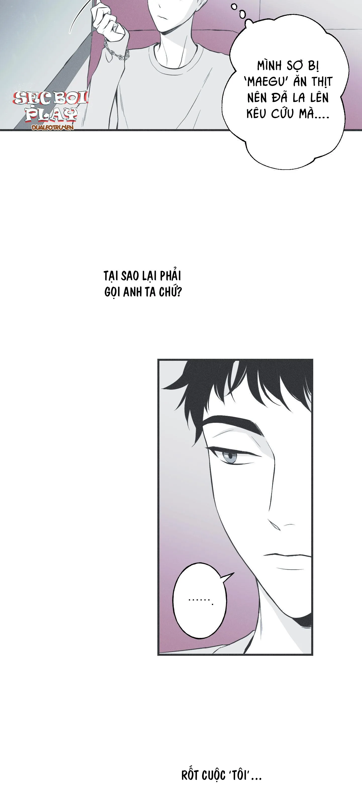 VÒNG XOÁY CỦA RẮN Chapter 5 Trang 50