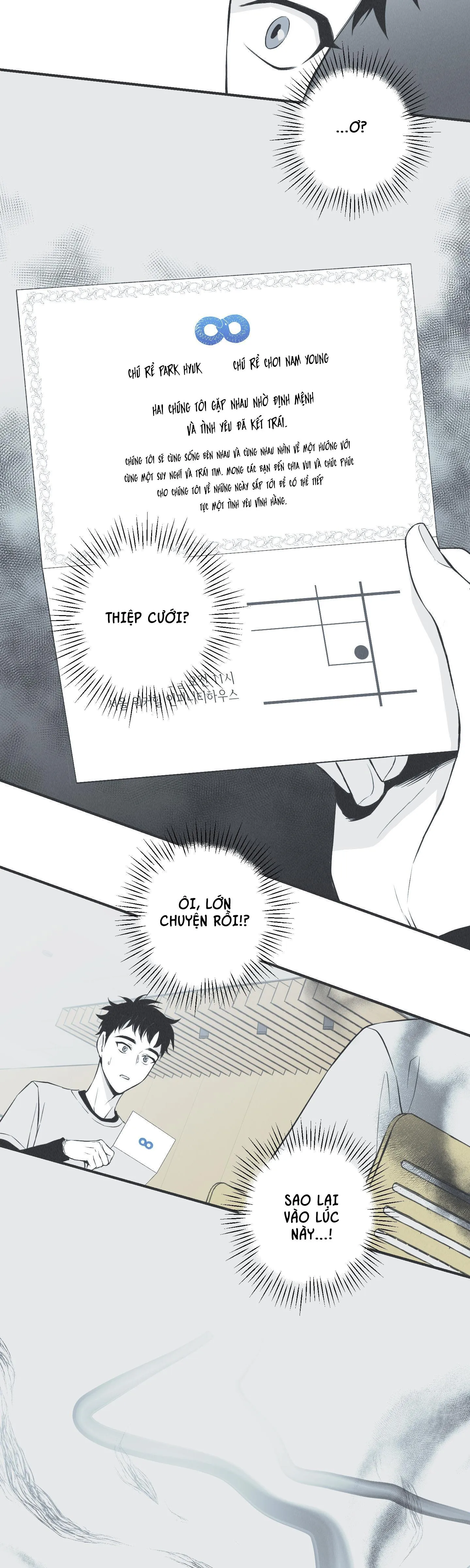 VÒNG XOÁY CỦA RẮN Chapter 6 Trang 9