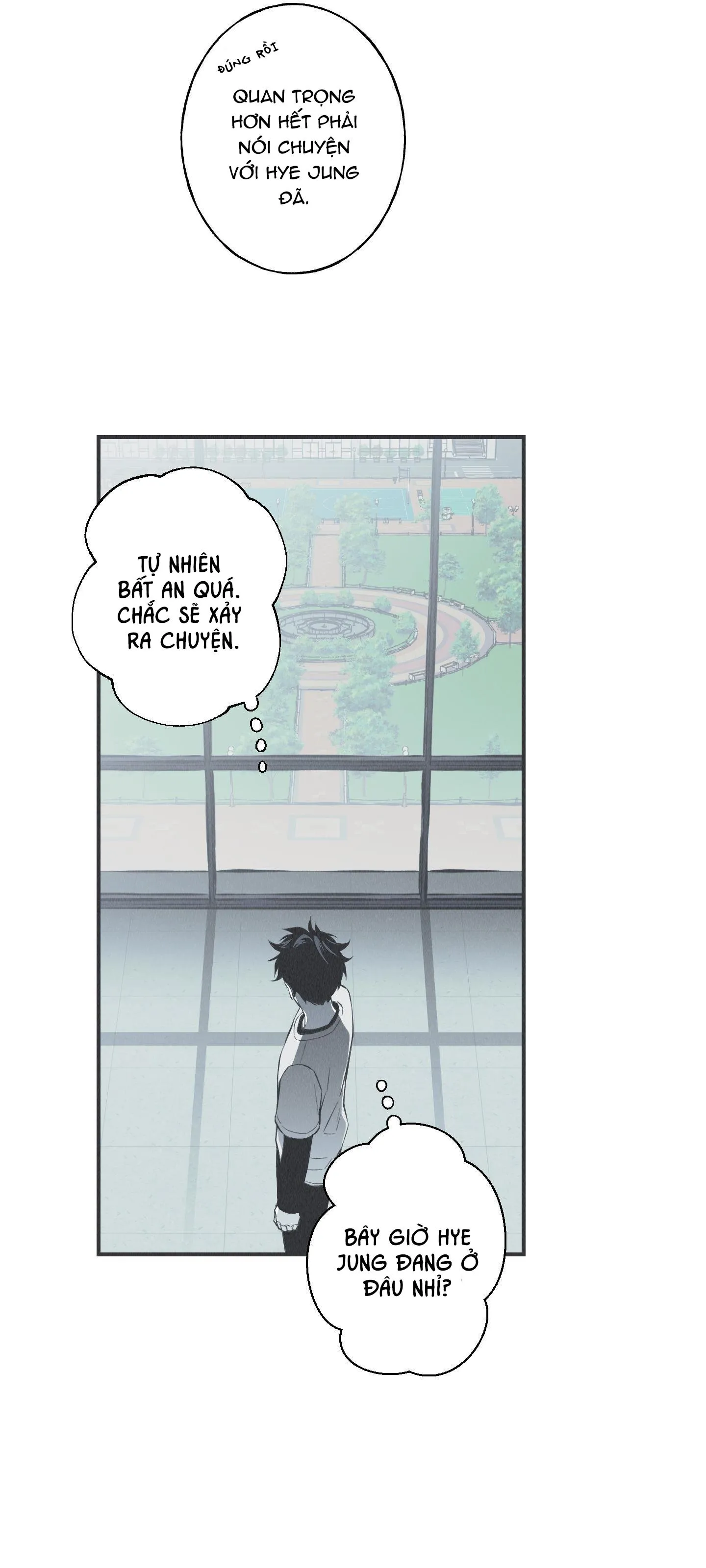 VÒNG XOÁY CỦA RẮN Chapter 6 Trang 17