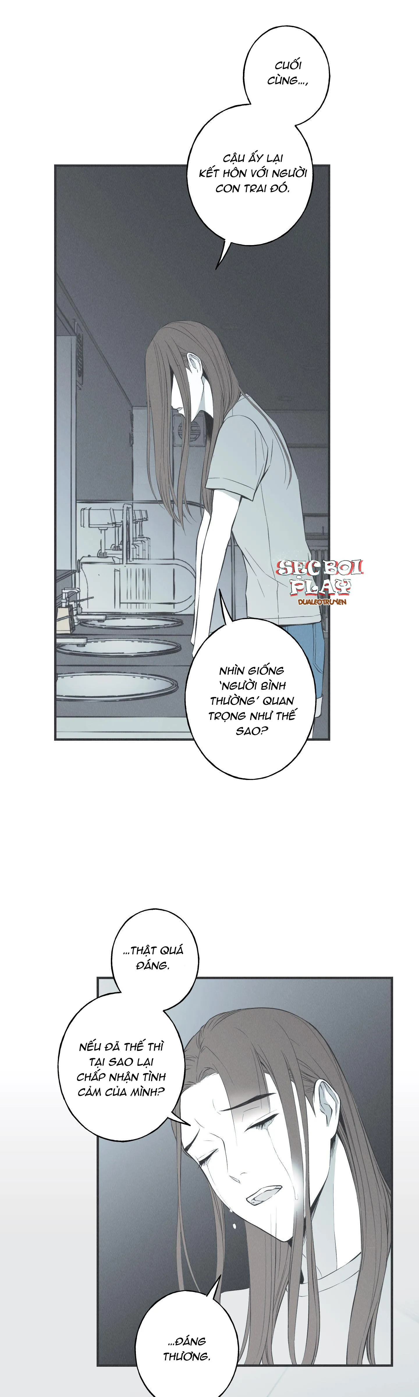 VÒNG XOÁY CỦA RẮN Chapter 6 Trang 21