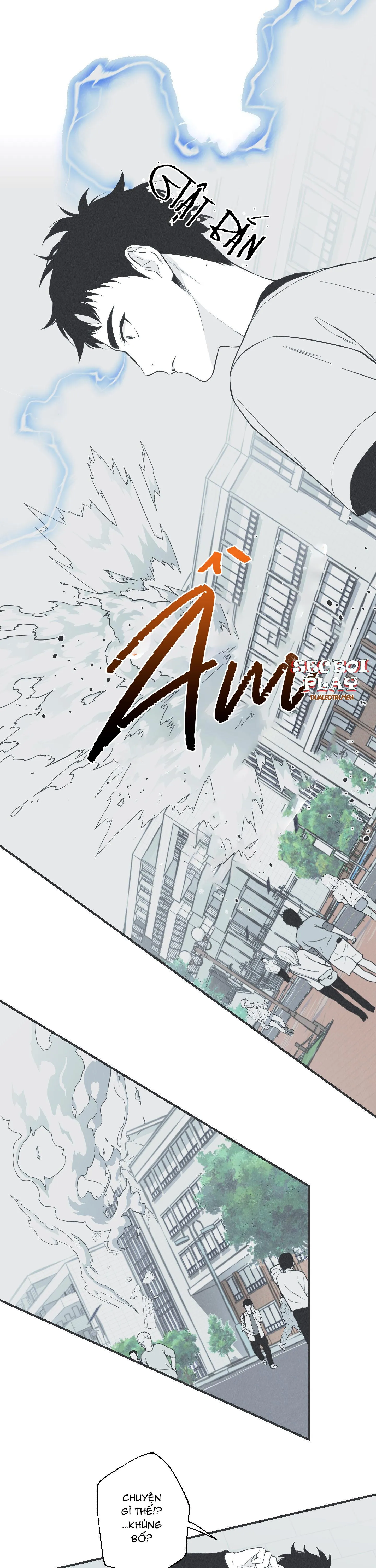 VÒNG XOÁY CỦA RẮN Chapter 6 Trang 26