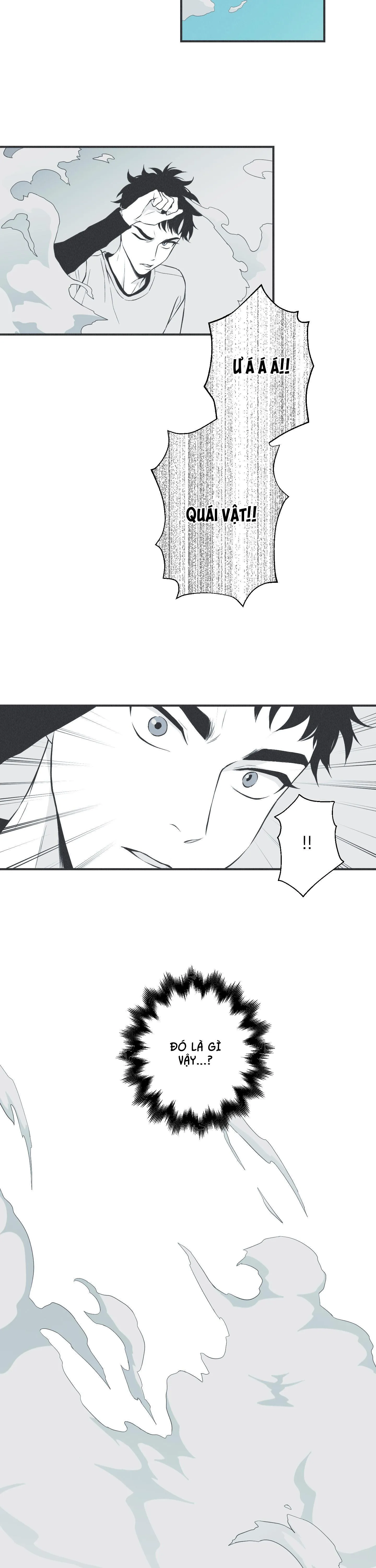 VÒNG XOÁY CỦA RẮN Chapter 6 Trang 28