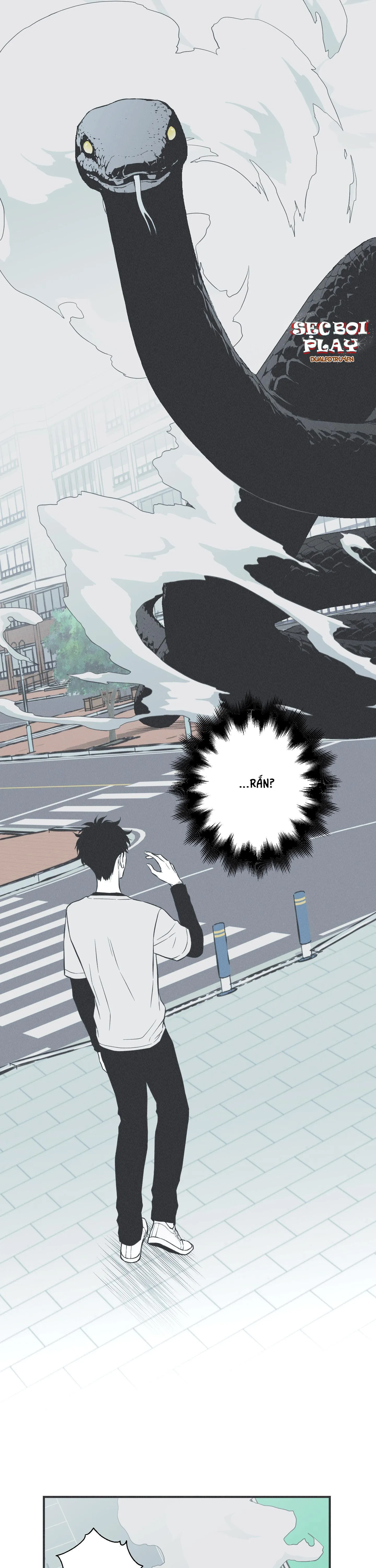 VÒNG XOÁY CỦA RẮN Chapter 6 Trang 29