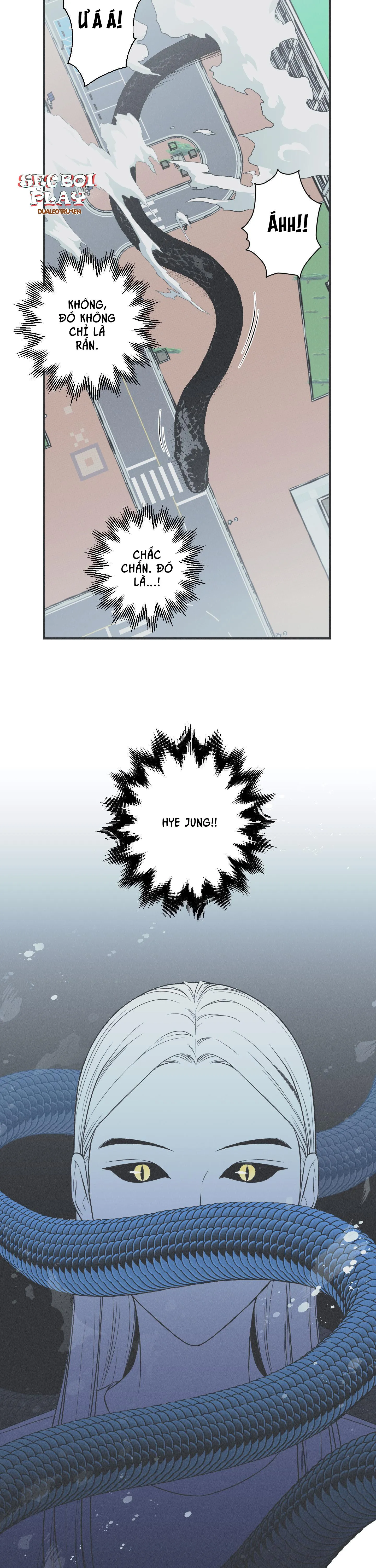 VÒNG XOÁY CỦA RẮN Chapter 6 Trang 30