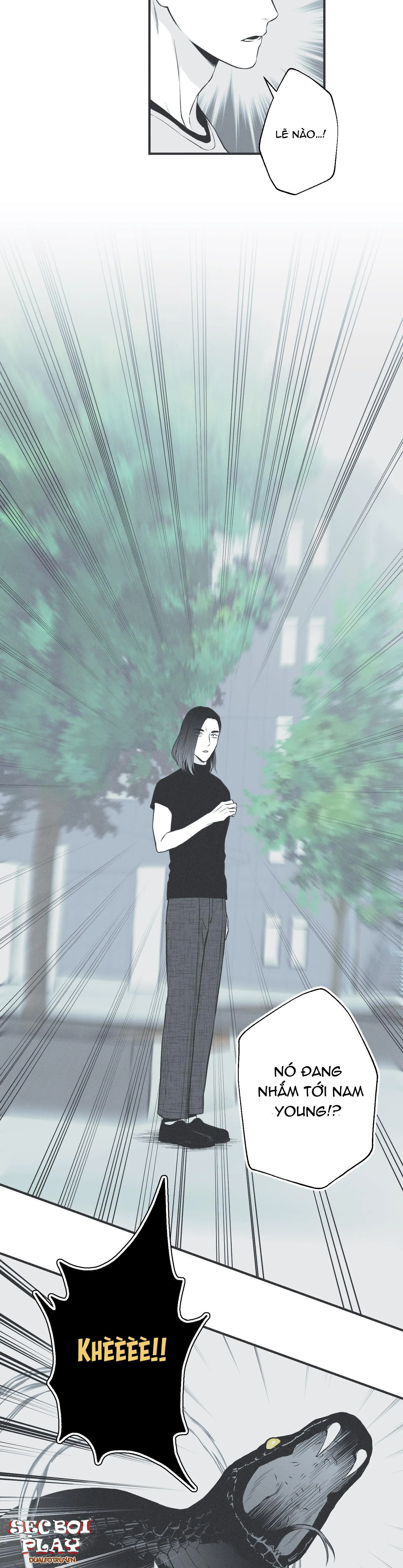 VÒNG XOÁY CỦA RẮN Chapter 6 Trang 32