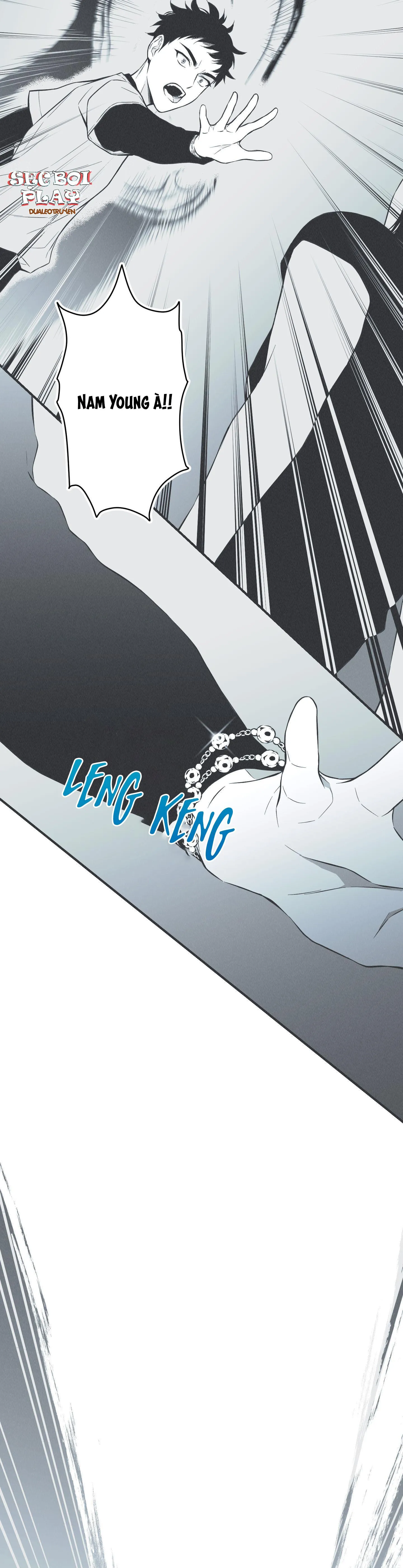 VÒNG XOÁY CỦA RẮN Chapter 6 Trang 35