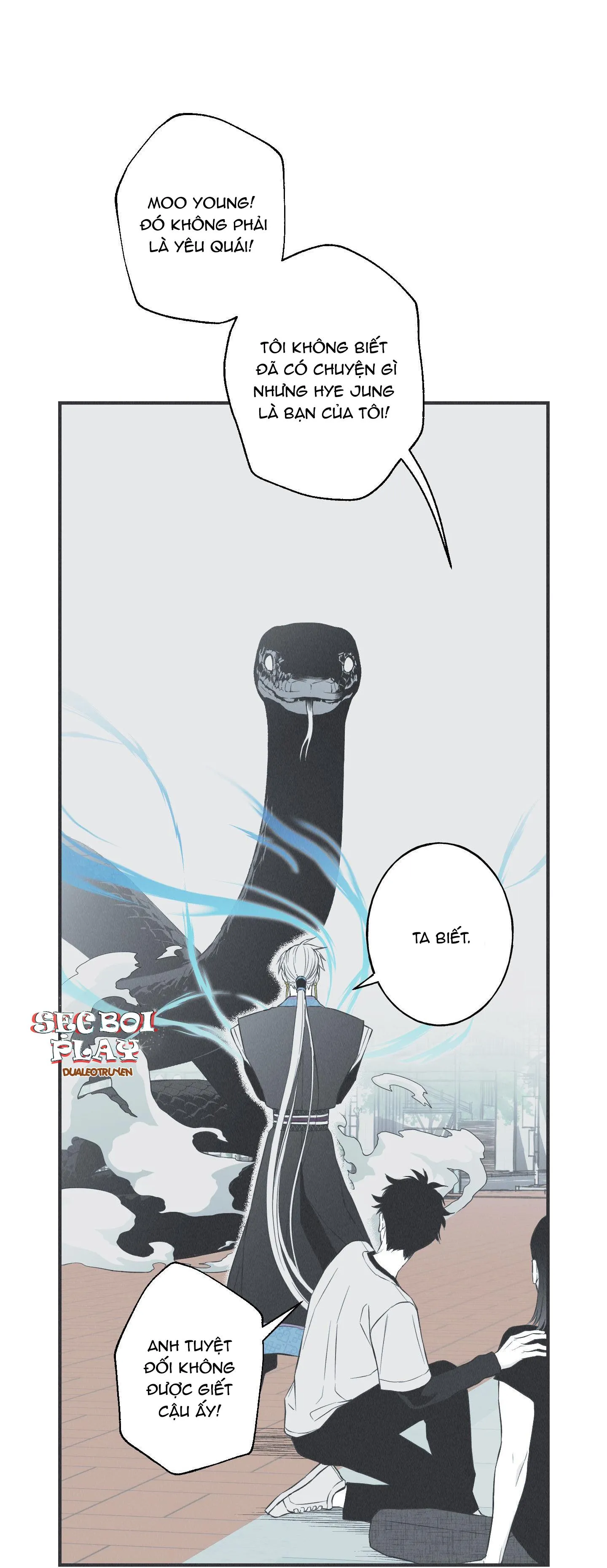 VÒNG XOÁY CỦA RẮN Chapter 6 Trang 44