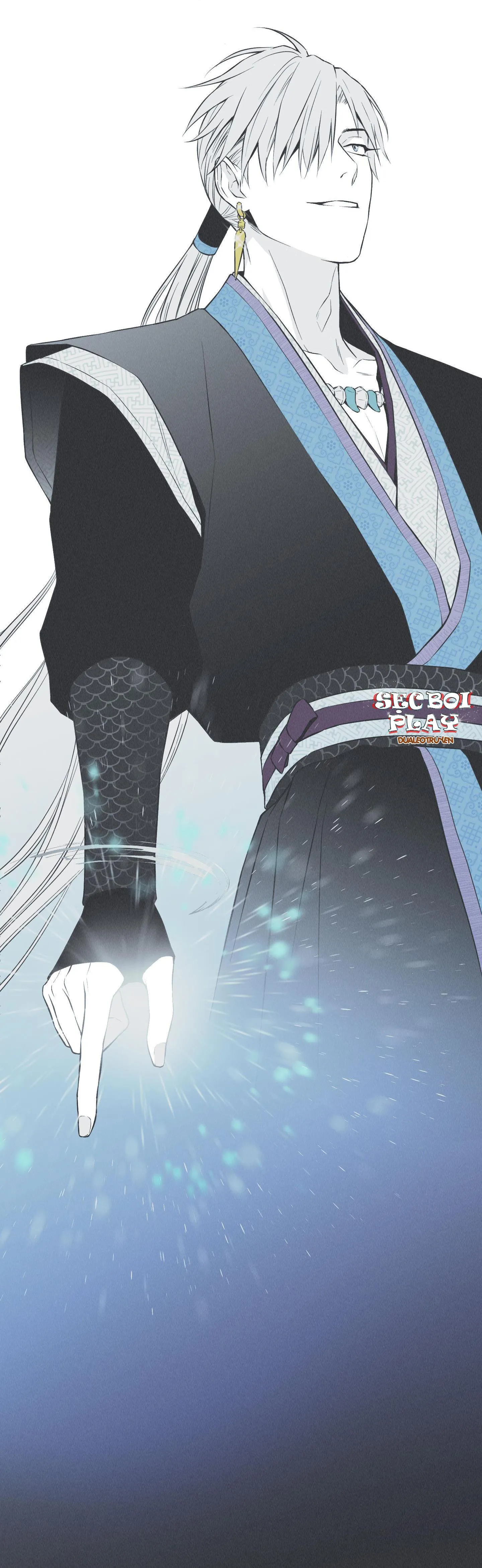 VÒNG XOÁY CỦA RẮN Chapter 6 Trang 47