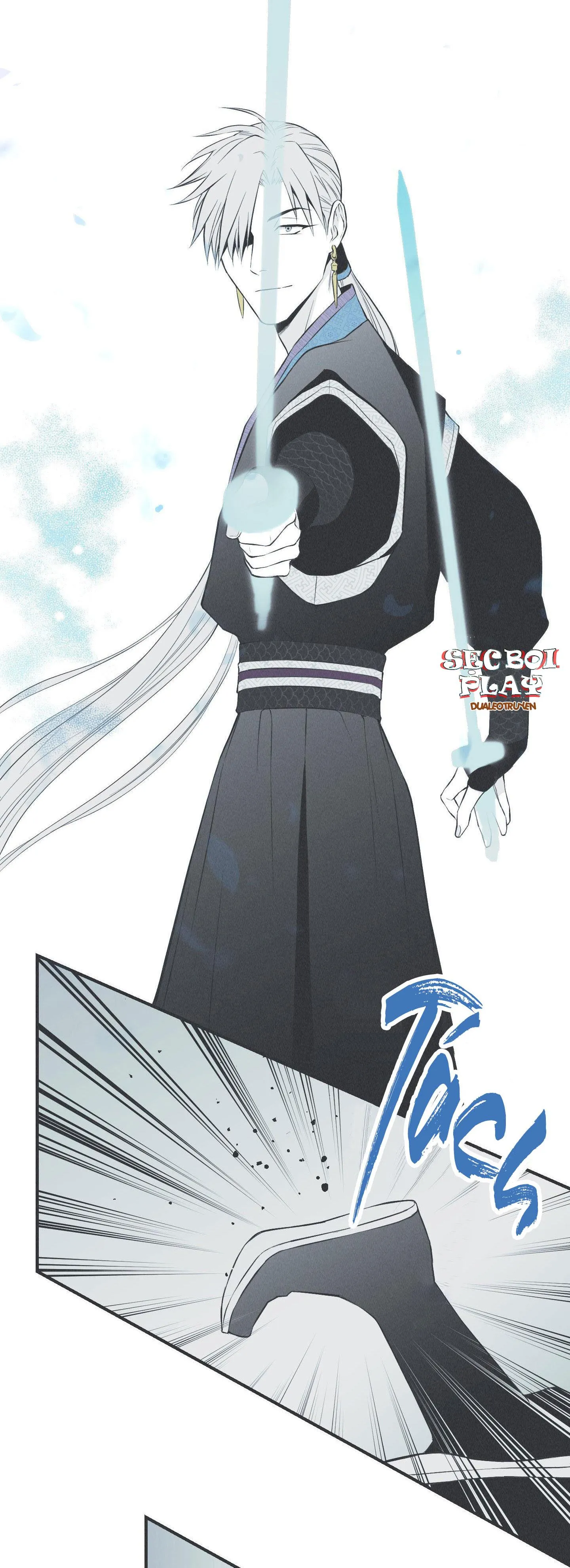 VÒNG XOÁY CỦA RẮN Chapter 7 Trang 4