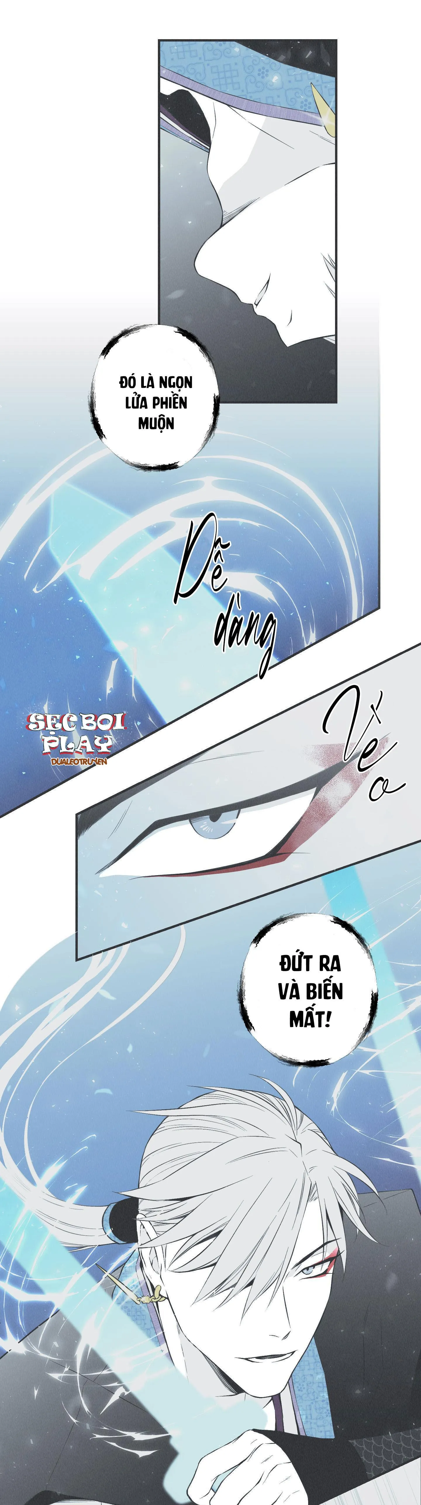 VÒNG XOÁY CỦA RẮN Chapter 7 Trang 6