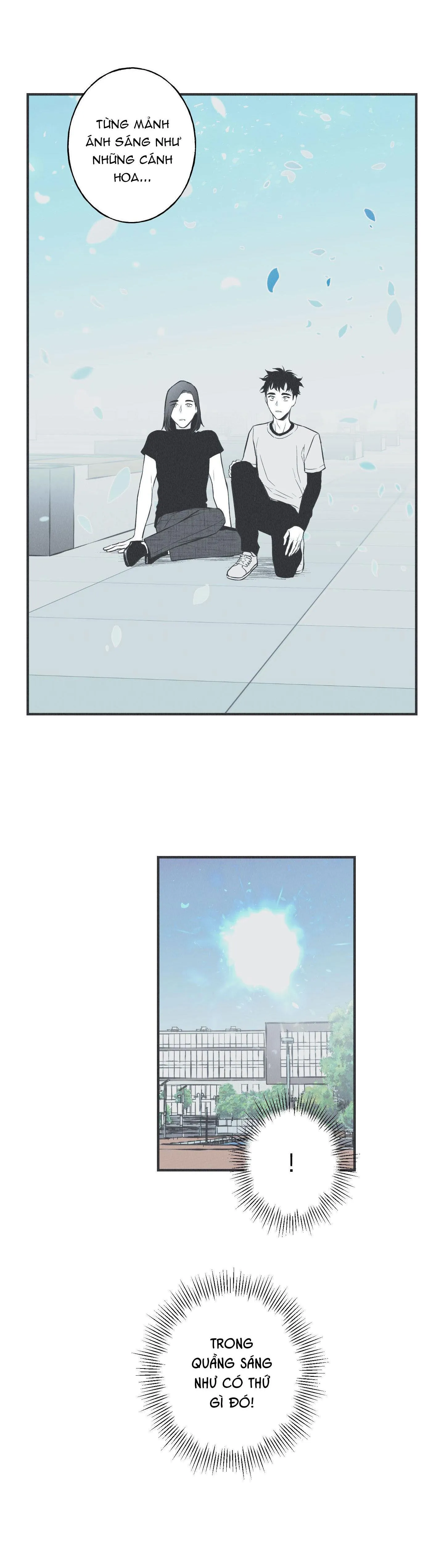 VÒNG XOÁY CỦA RẮN Chapter 7 Trang 12