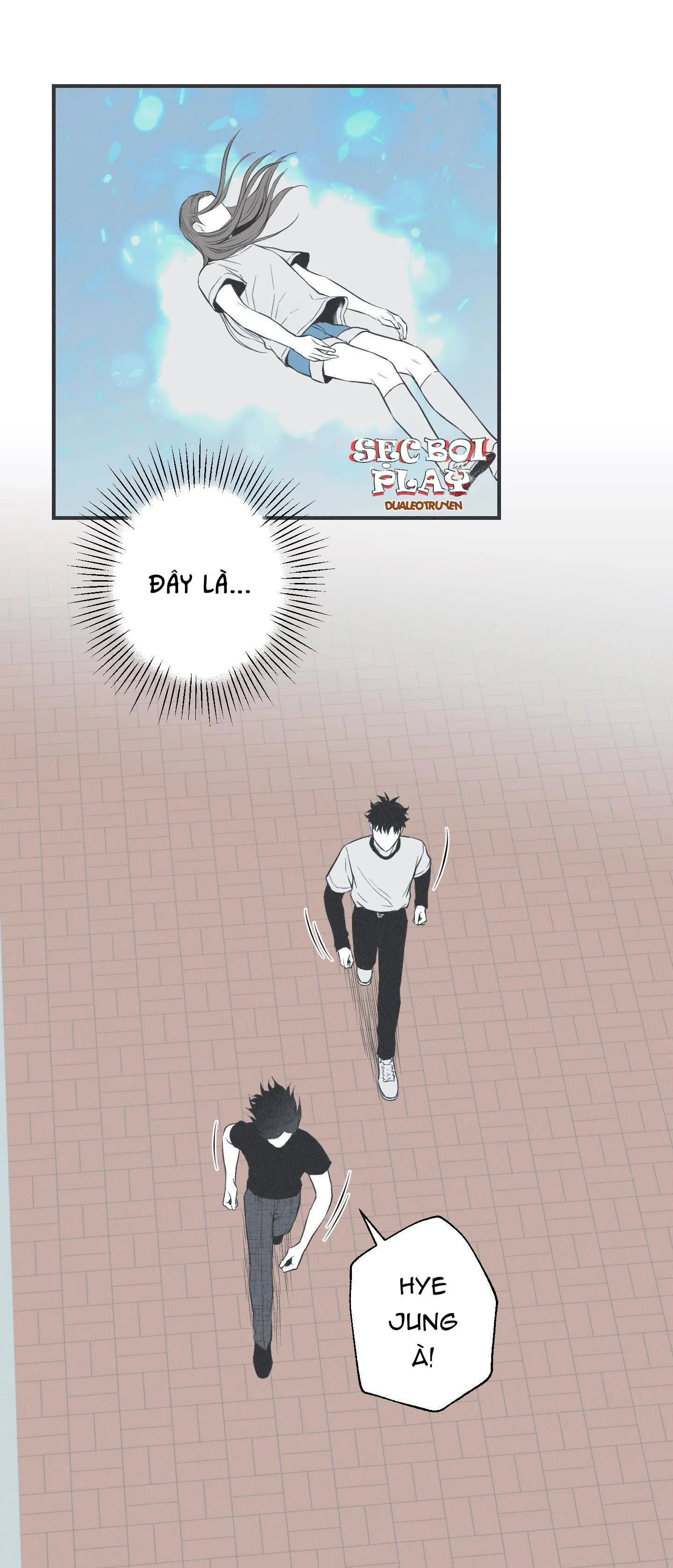 VÒNG XOÁY CỦA RẮN Chapter 7 Trang 13