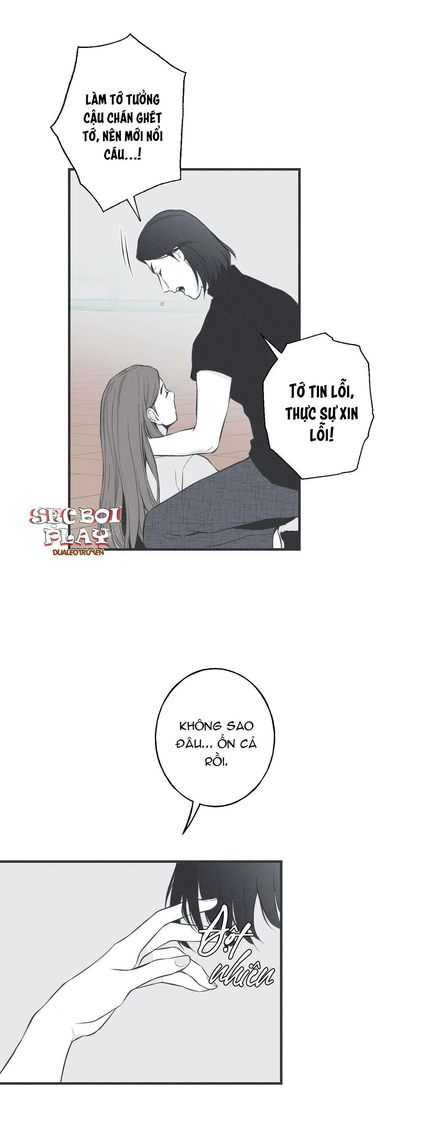 VÒNG XOÁY CỦA RẮN Chapter 7 Trang 16