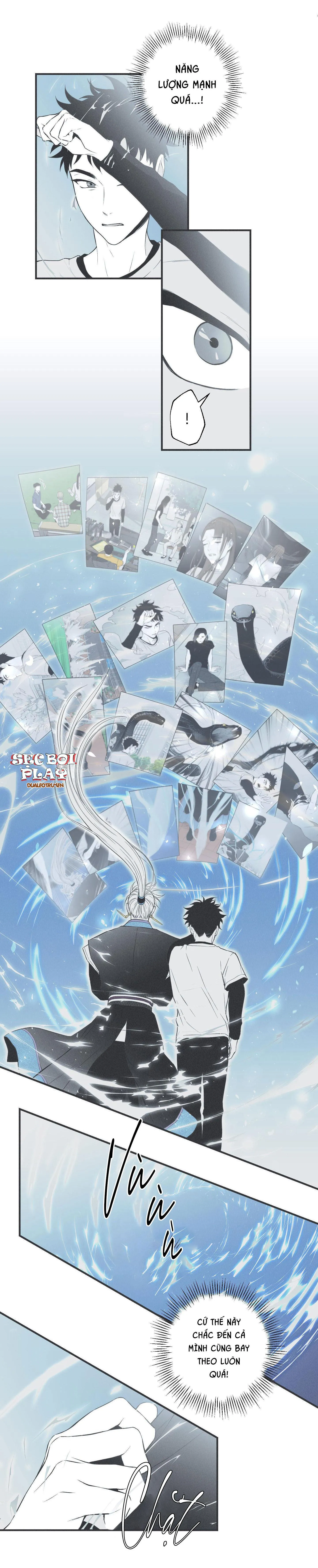 VÒNG XOÁY CỦA RẮN Chapter 7 Trang 28