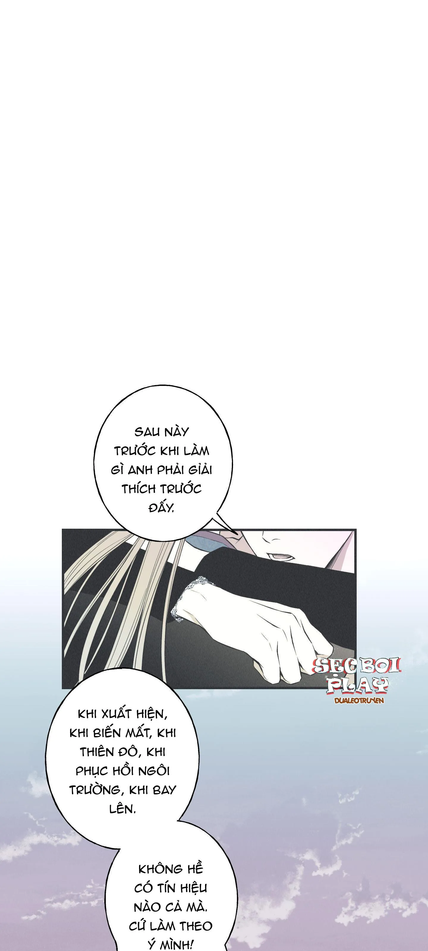 VÒNG XOÁY CỦA RẮN Chapter 8 Trang 8