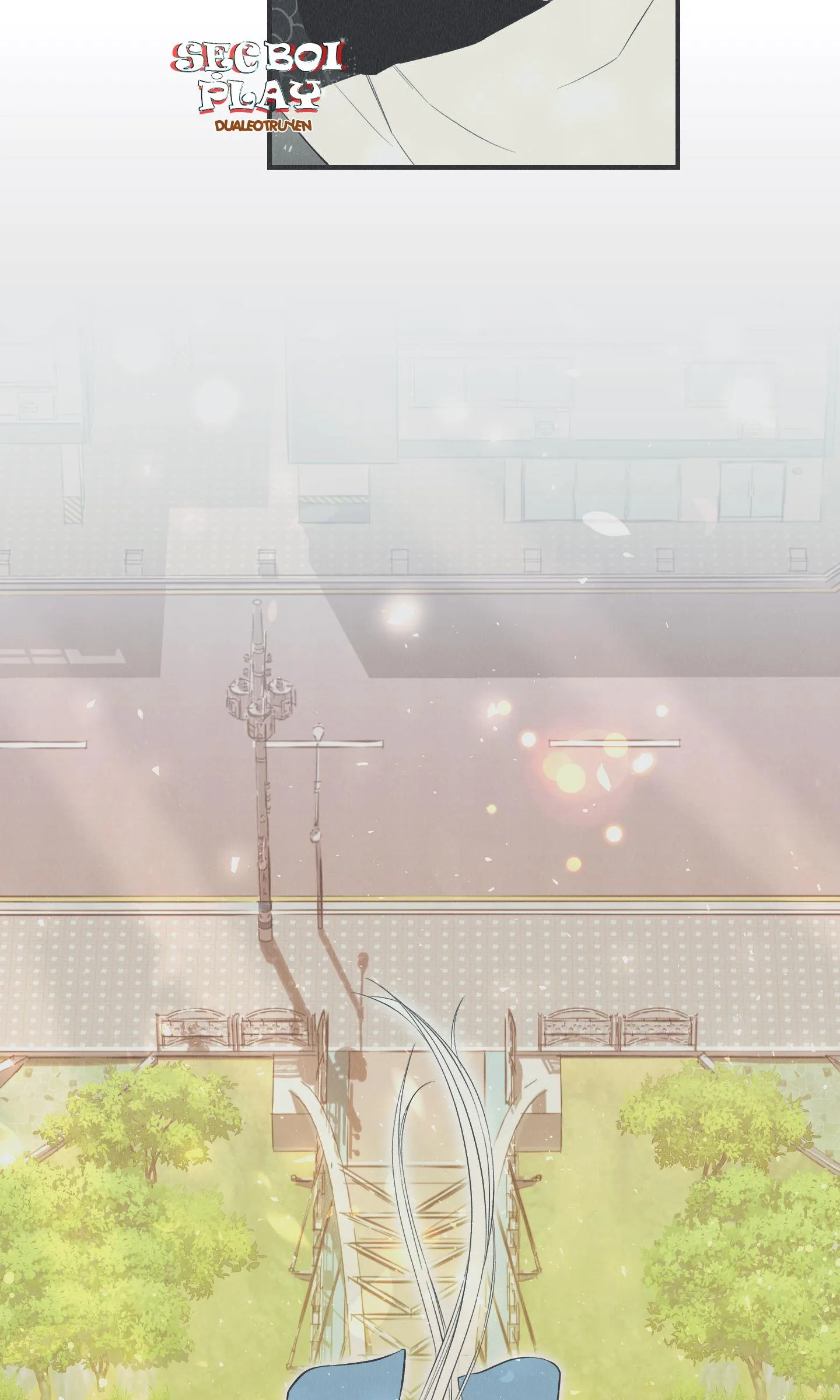 VÒNG XOÁY CỦA RẮN Chapter 8 Trang 12