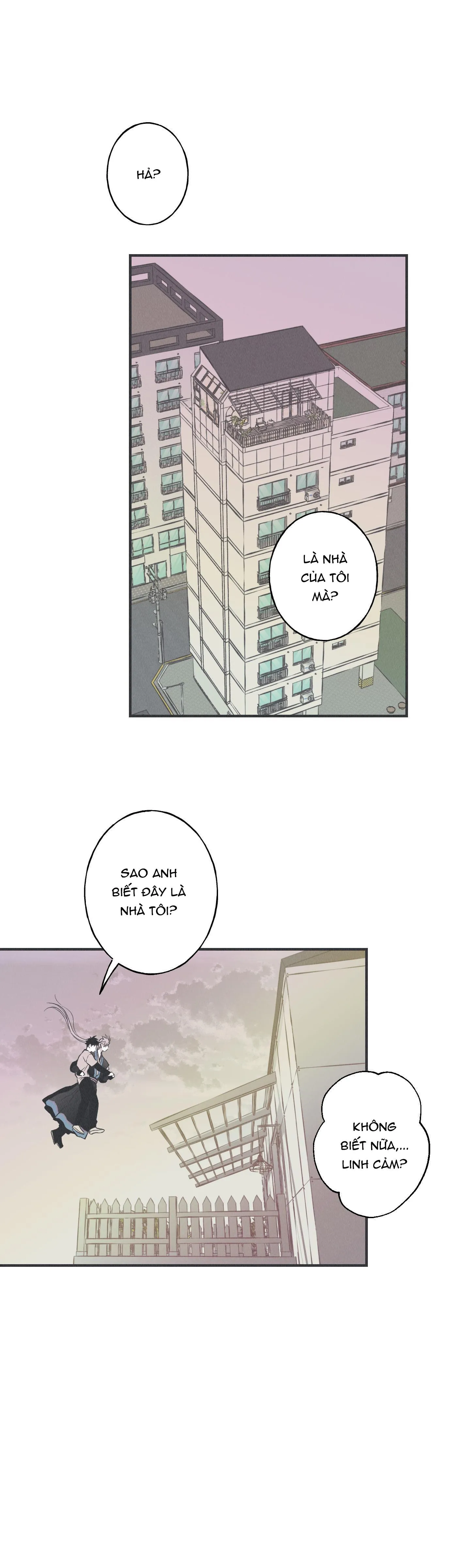 VÒNG XOÁY CỦA RẮN Chapter 8 Trang 16