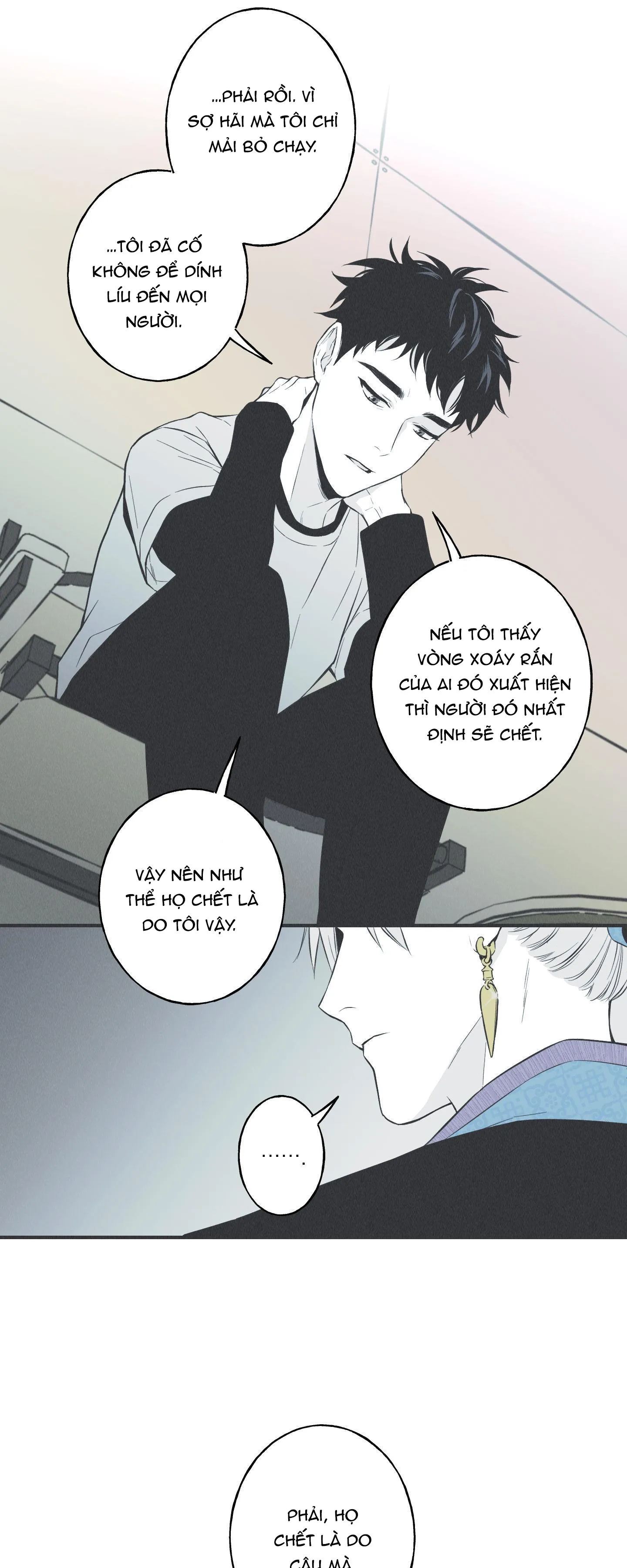 VÒNG XOÁY CỦA RẮN Chapter 8 Trang 22