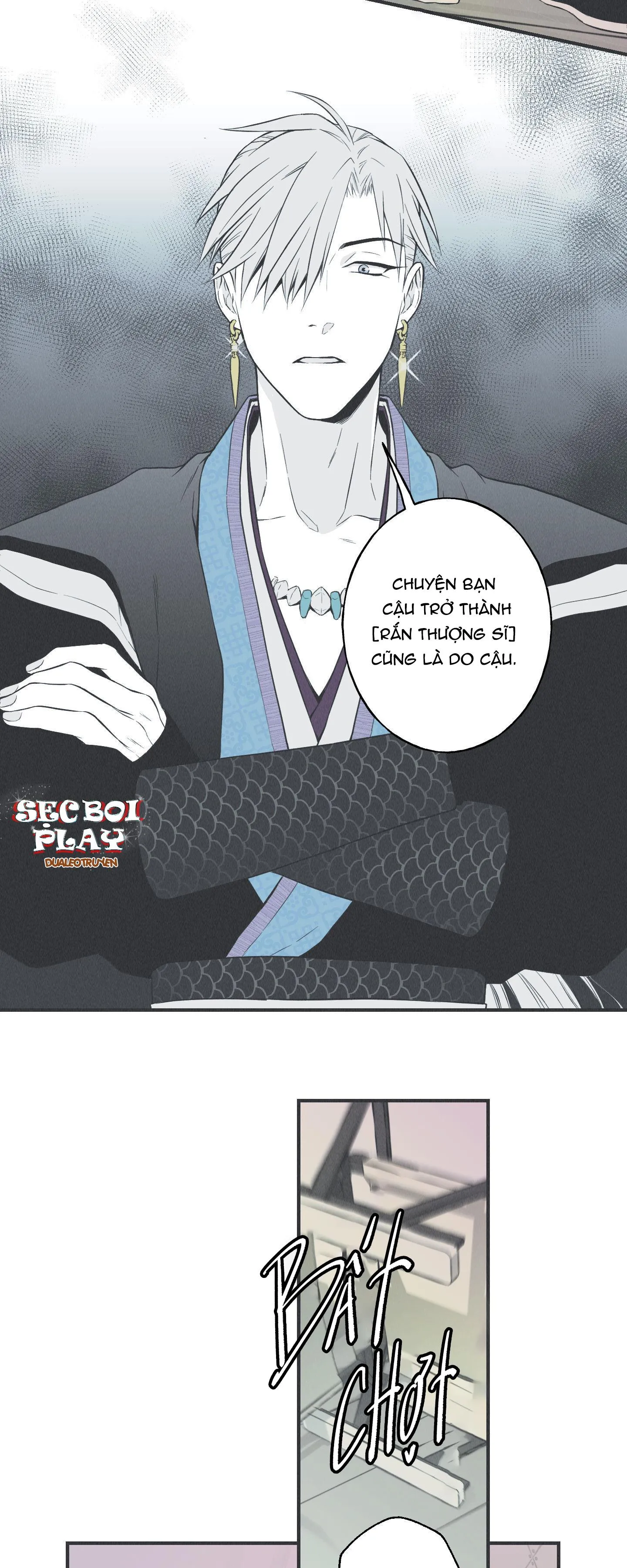 VÒNG XOÁY CỦA RẮN Chapter 8 Trang 24