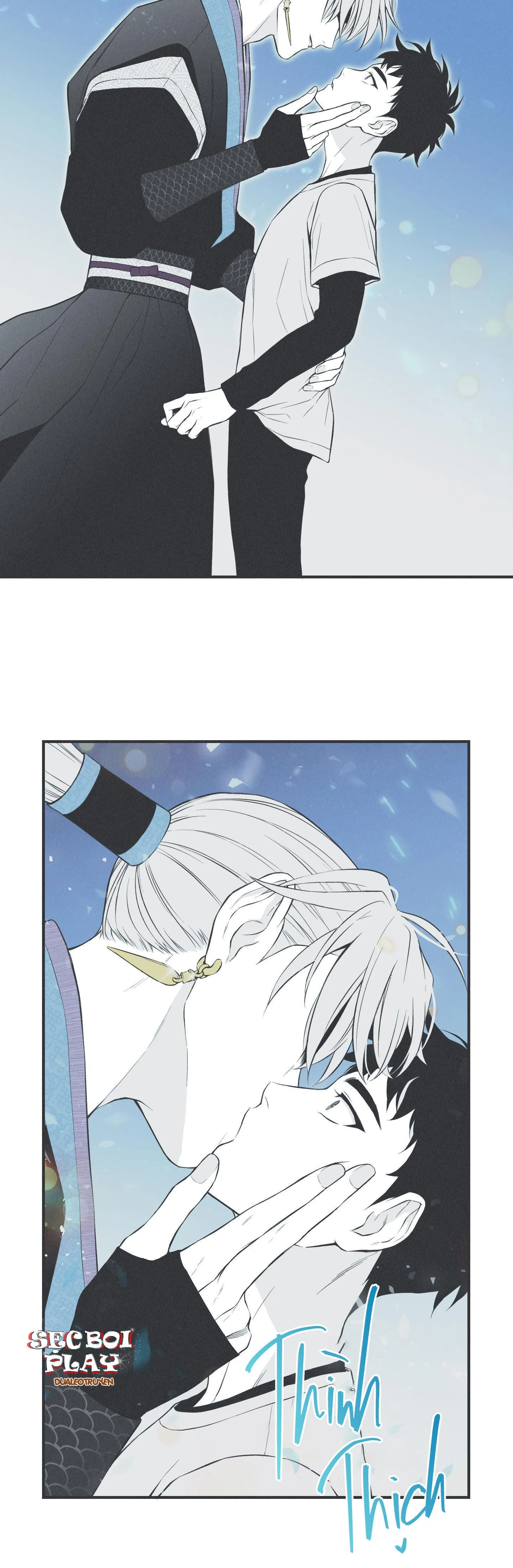 VÒNG XOÁY CỦA RẮN Chapter 8 Trang 28