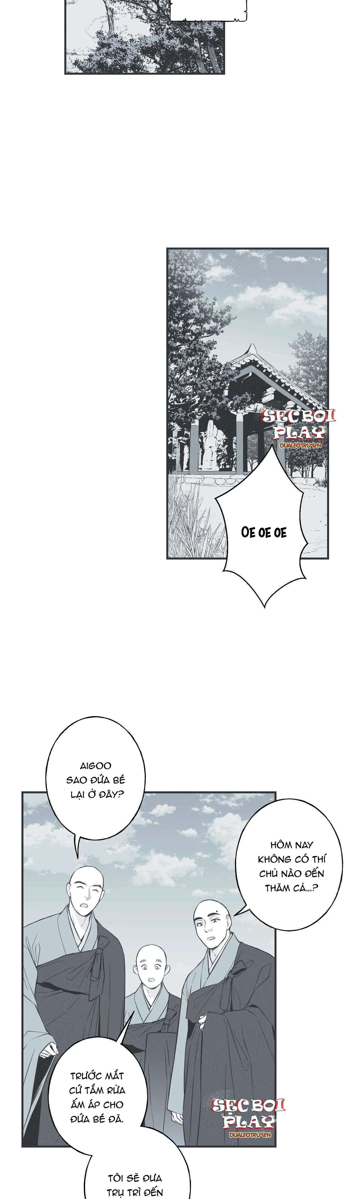 VÒNG XOÁY CỦA RẮN Chapter 8 Trang 33