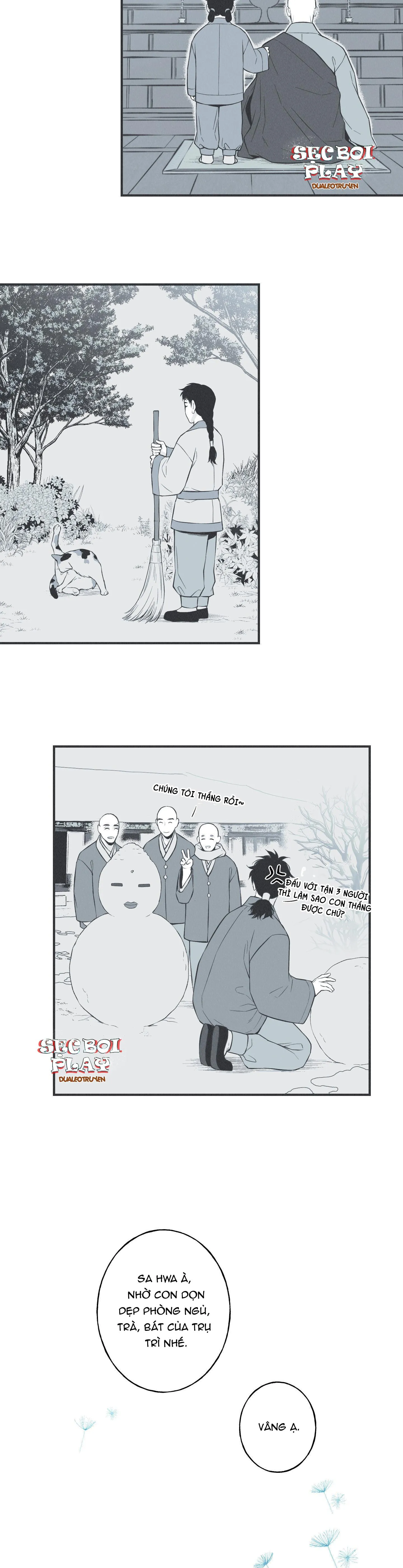 VÒNG XOÁY CỦA RẮN Chapter 8 Trang 37