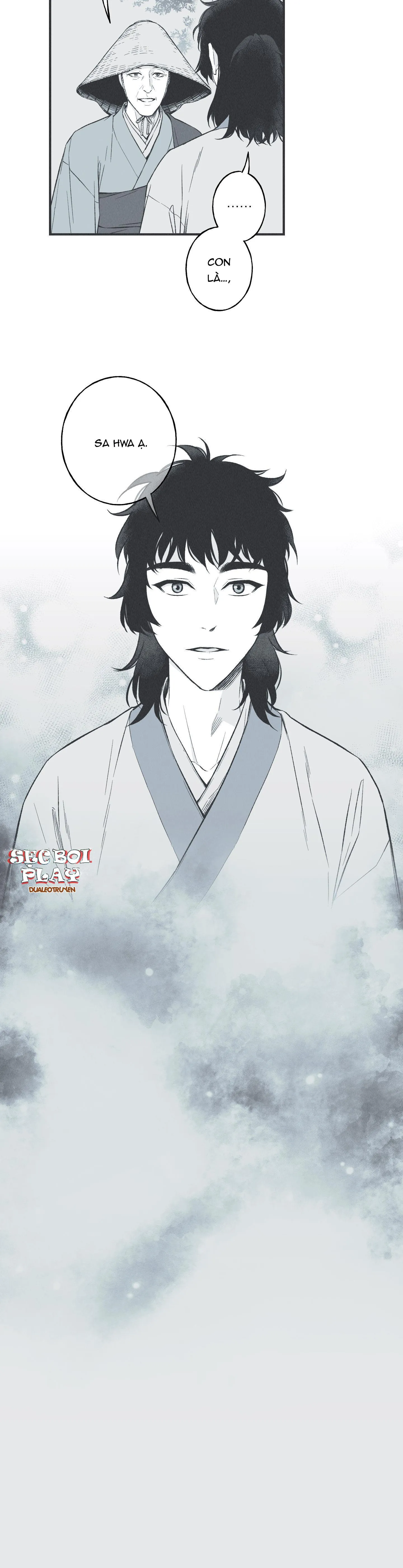 VÒNG XOÁY CỦA RẮN Chapter 8 Trang 40