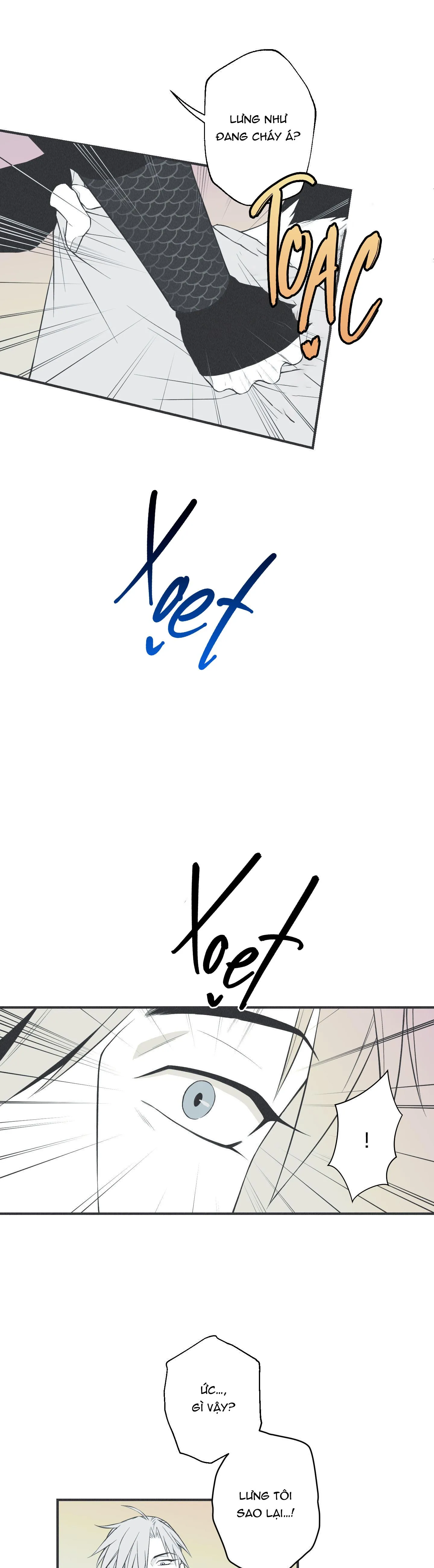 VÒNG XOÁY CỦA RẮN Chapter 8 Trang 43