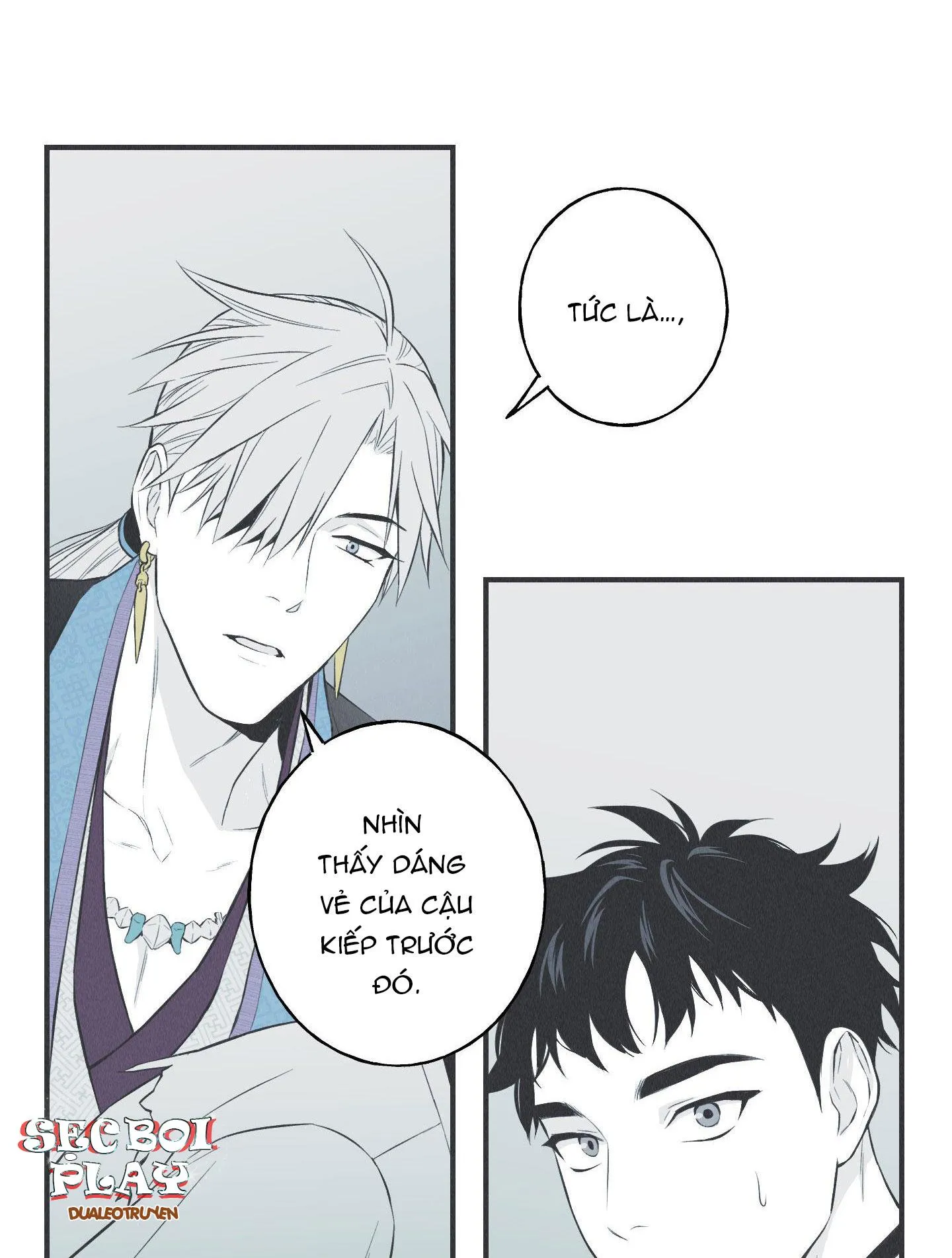 VÒNG XOÁY CỦA RẮN Chapter 9 Trang 7