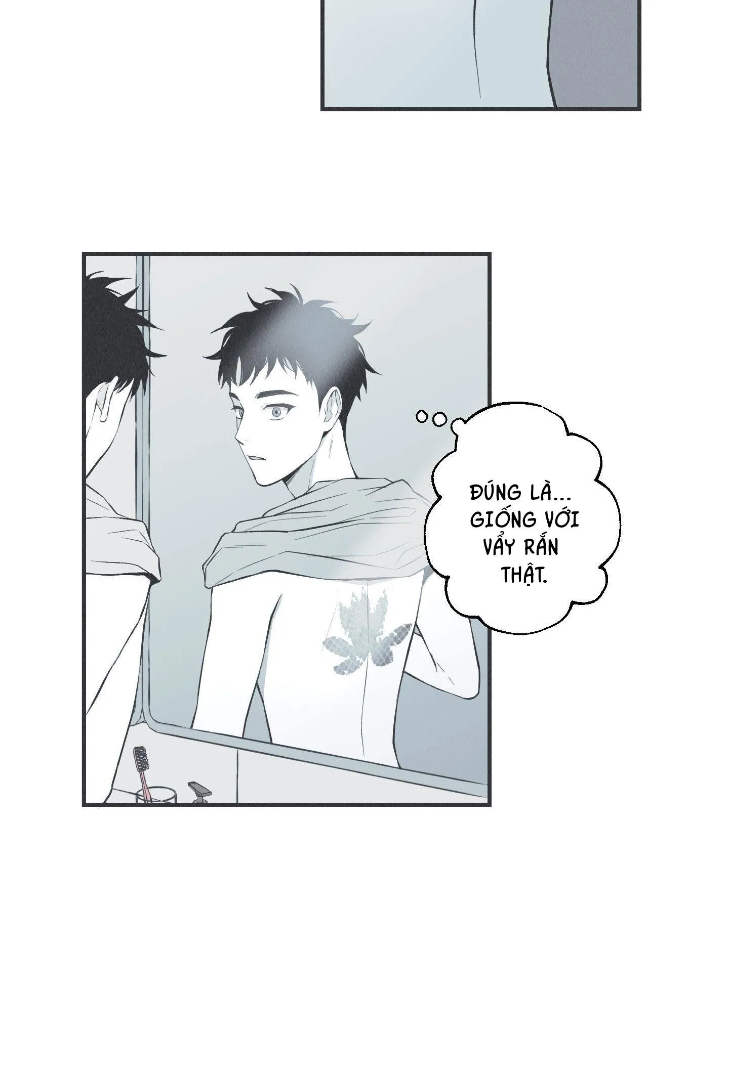 VÒNG XOÁY CỦA RẮN Chapter 9 Trang 20